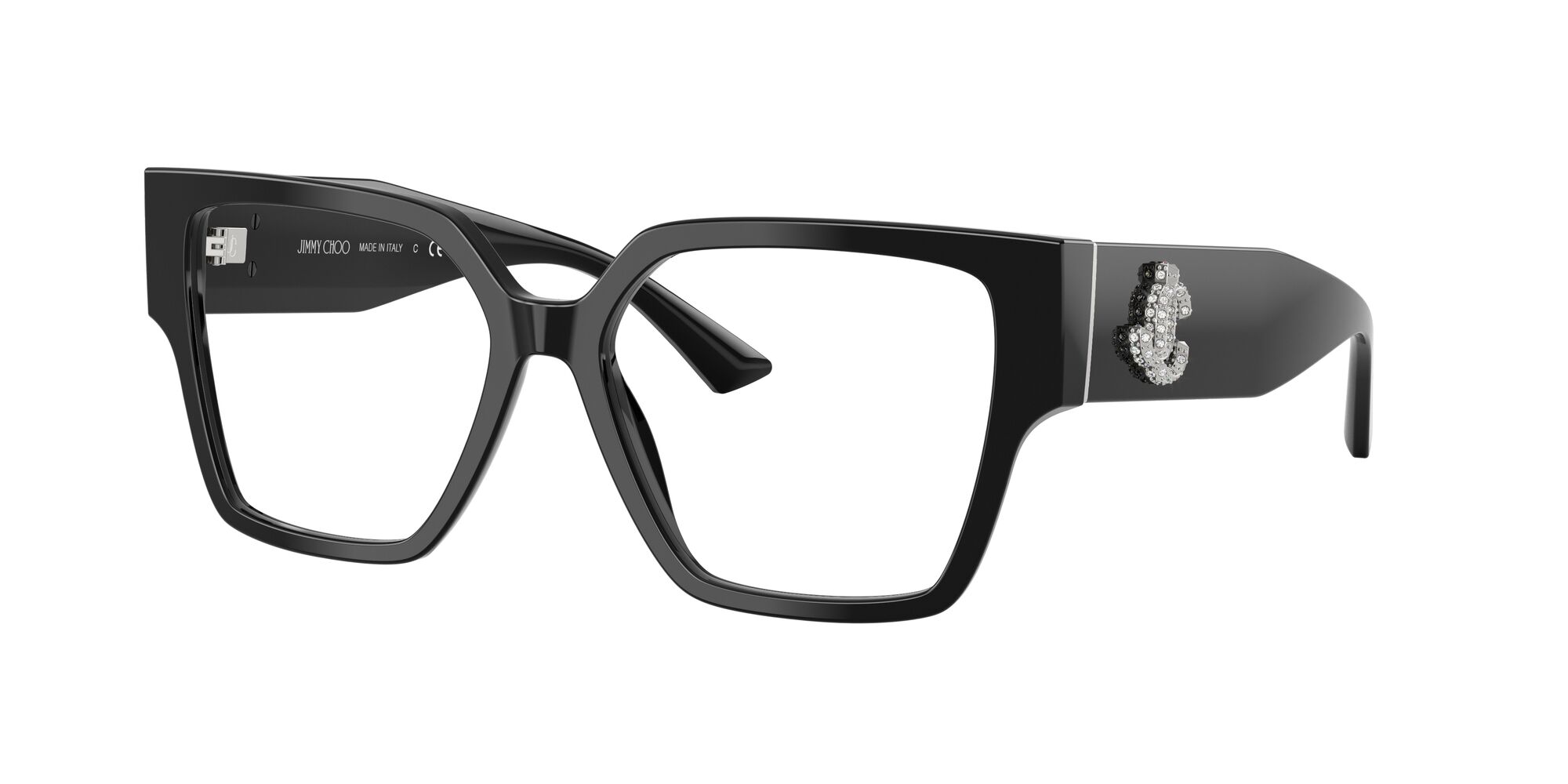 Jimmy Choo JC3032B Noir