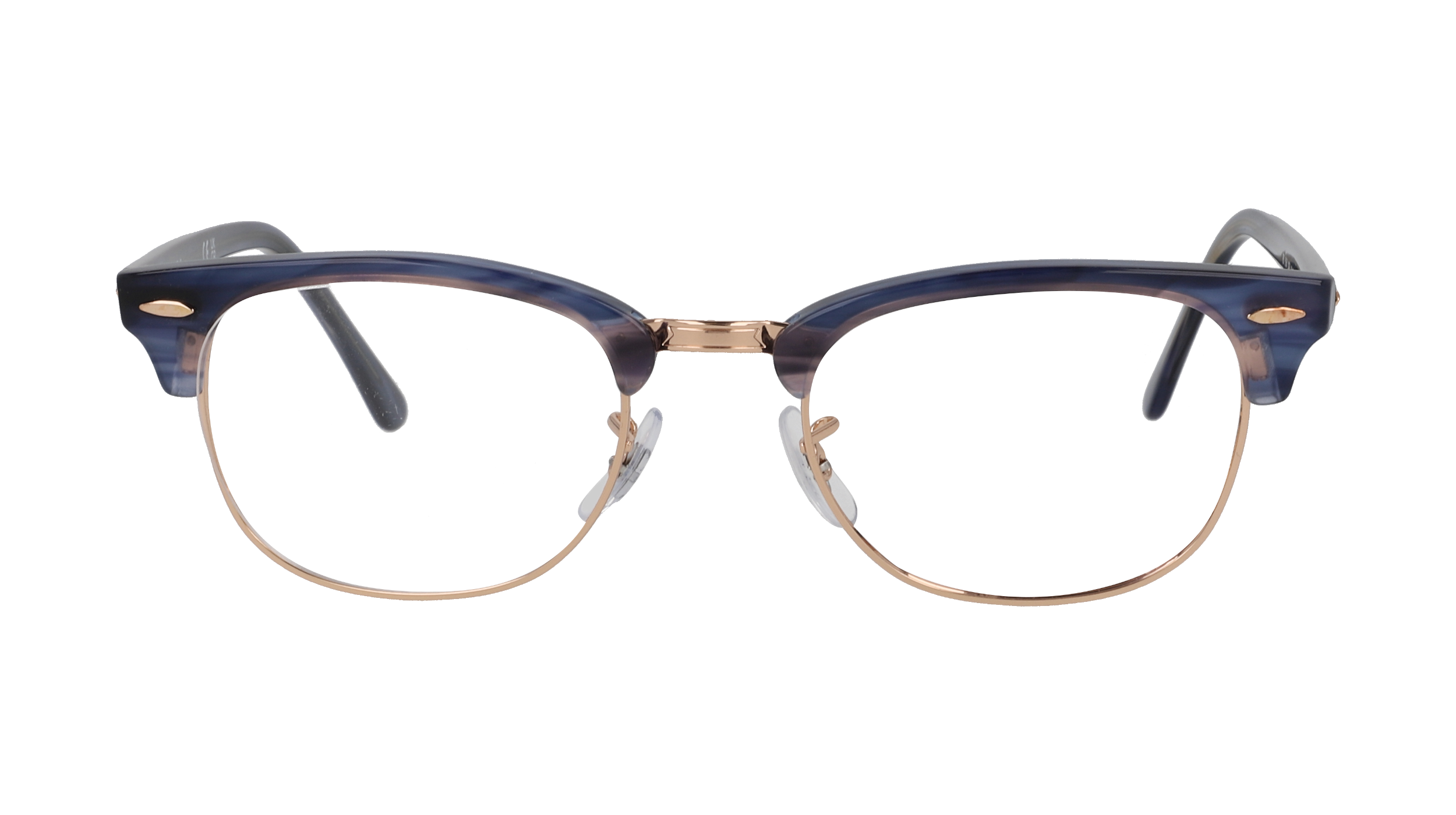 Ray-Ban RX5154 Bleu
