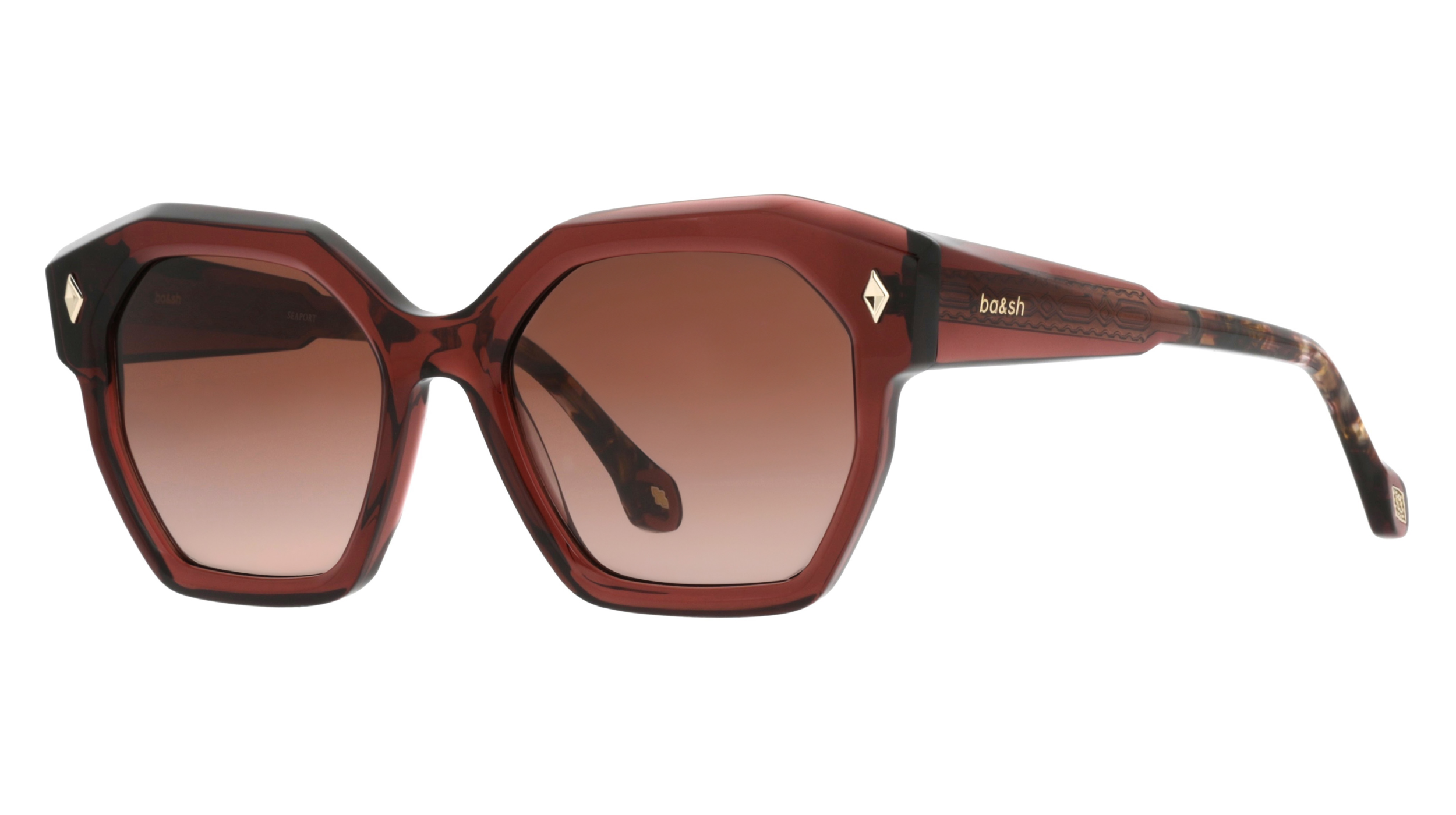 Ba&sh LENI Rouge