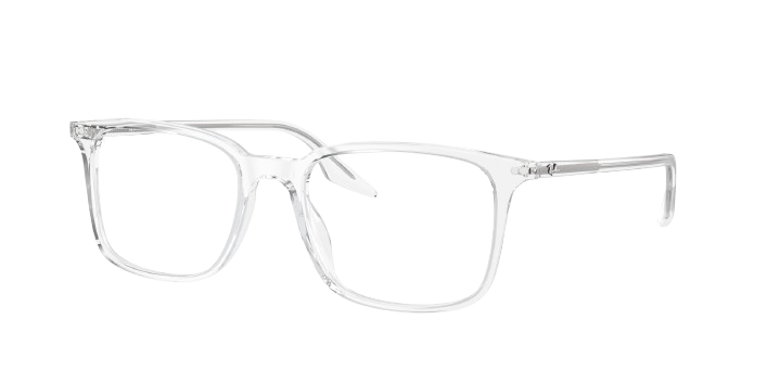 Ray-Ban RX5421 Transparent