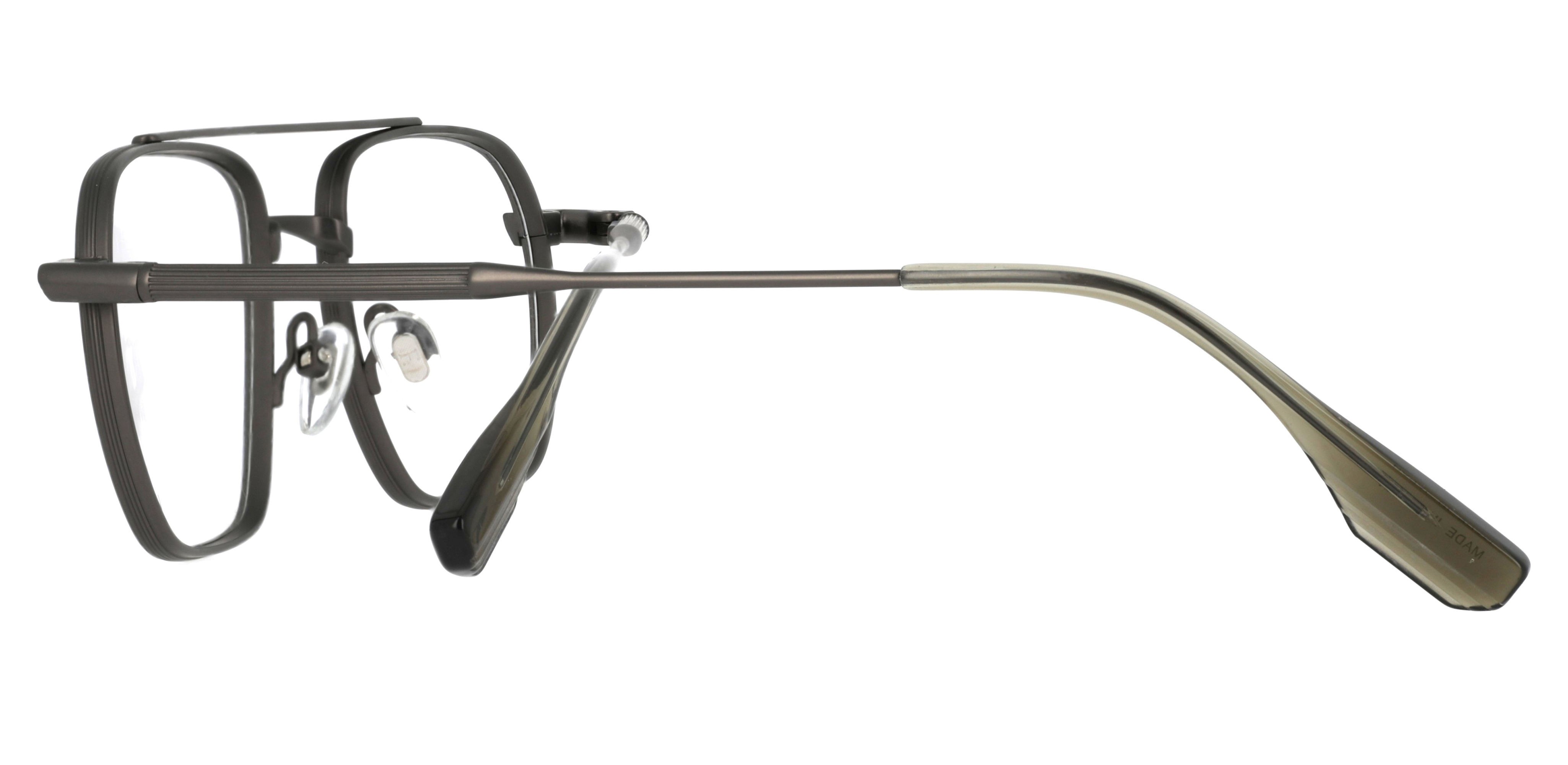 Façonnable NV321T Gris métal