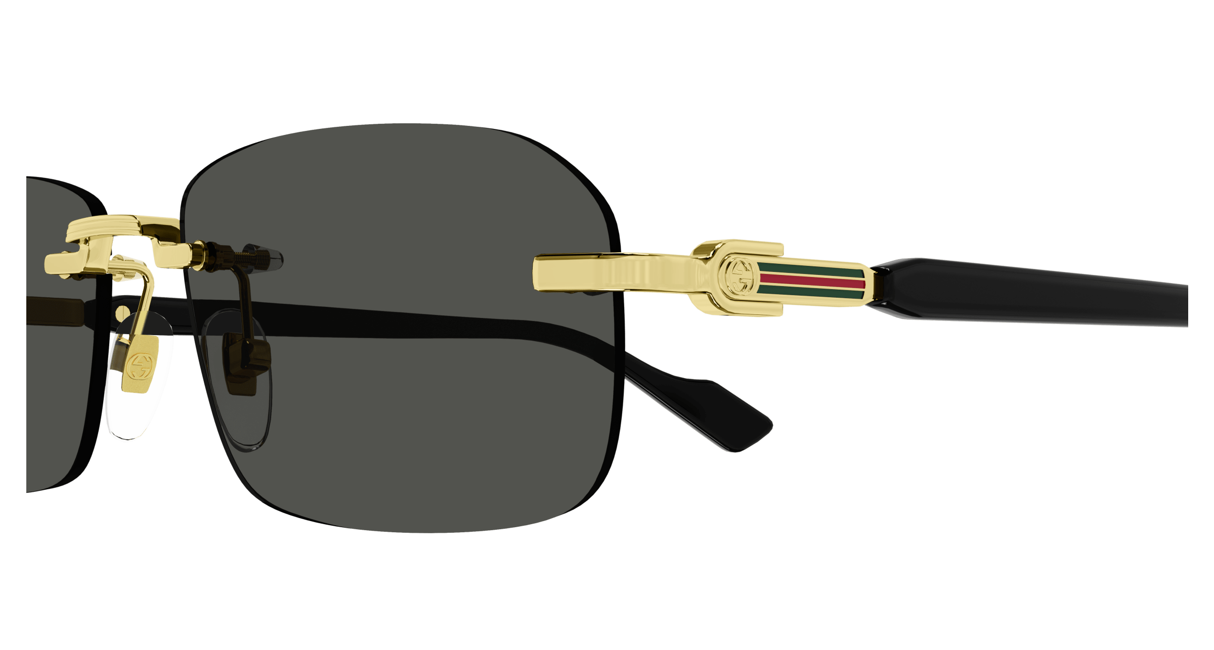 Gucci GG1221S Doré
