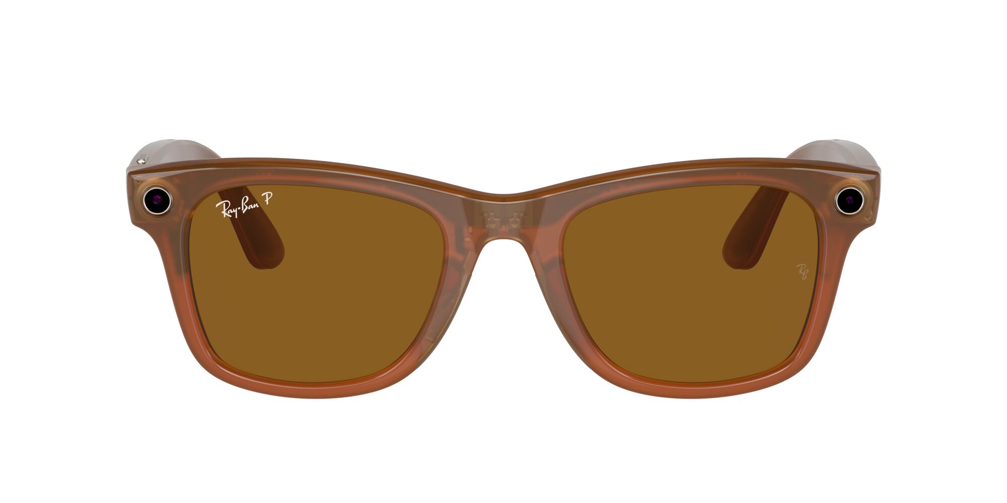 Ray-Ban Meta – RW4008 Brun