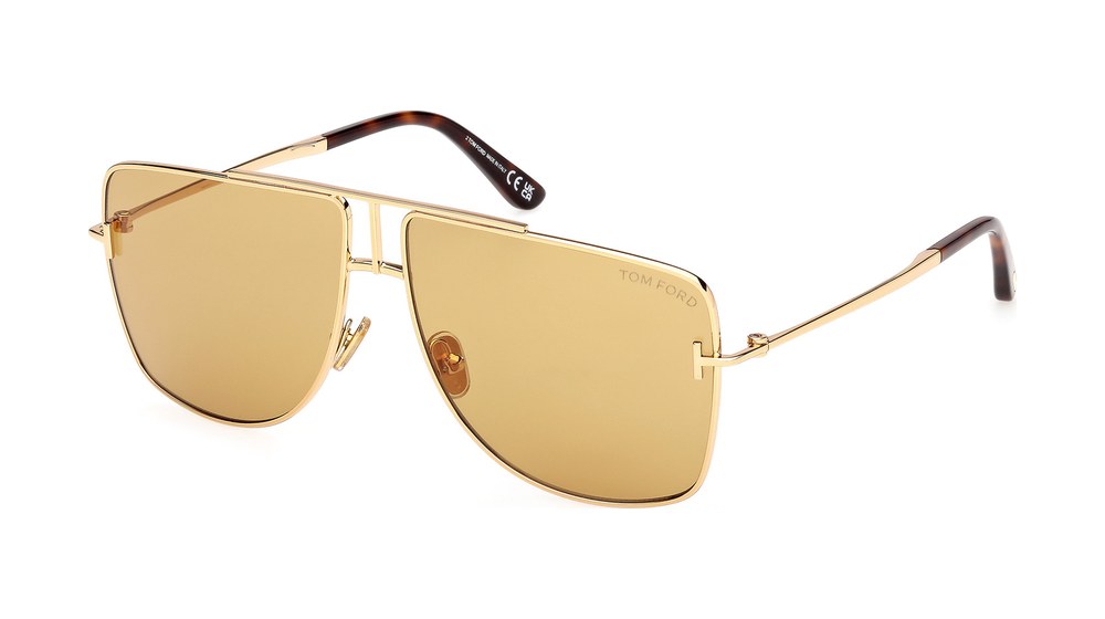 Tom Ford FT1307 Doré