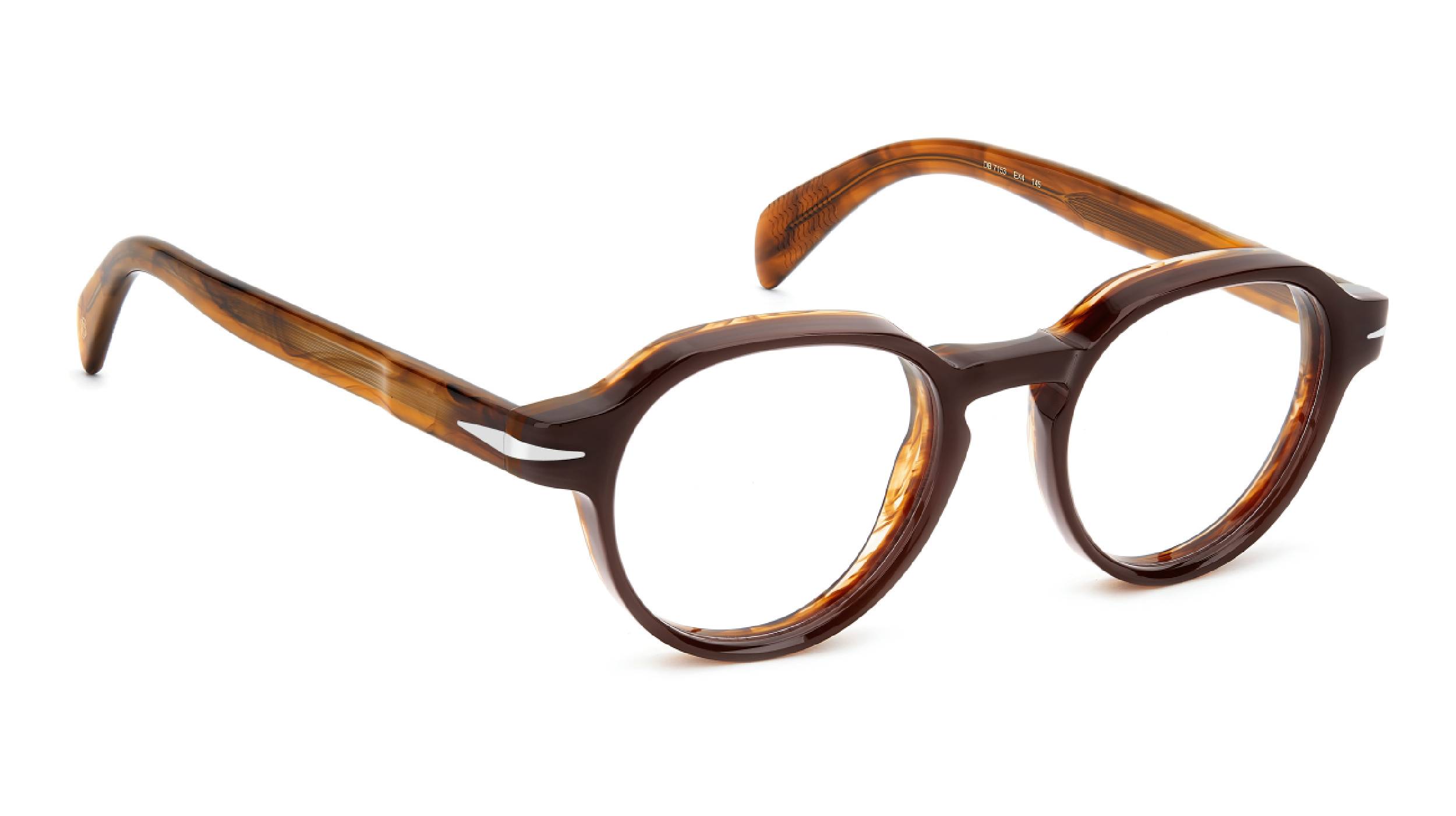 Eyewear by David Beckham DB7153 Marron