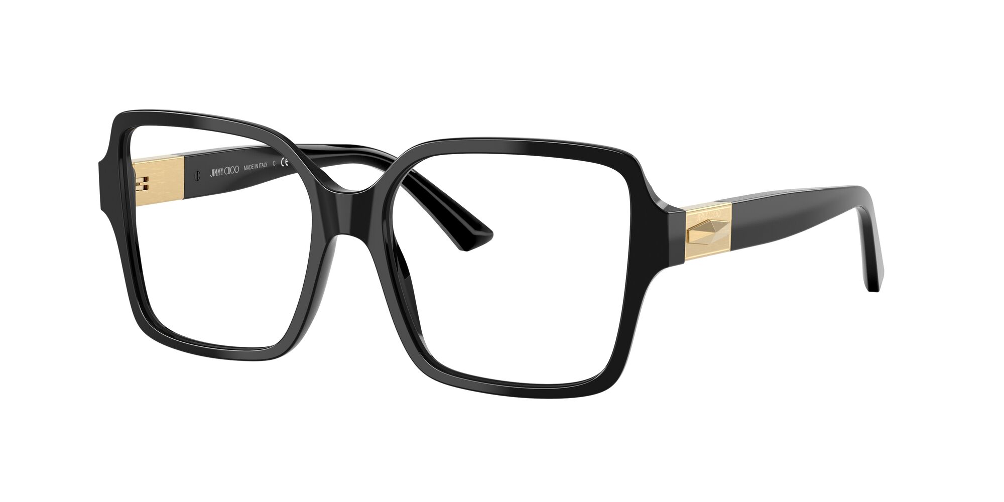 Jimmy Choo JC3027 Noir