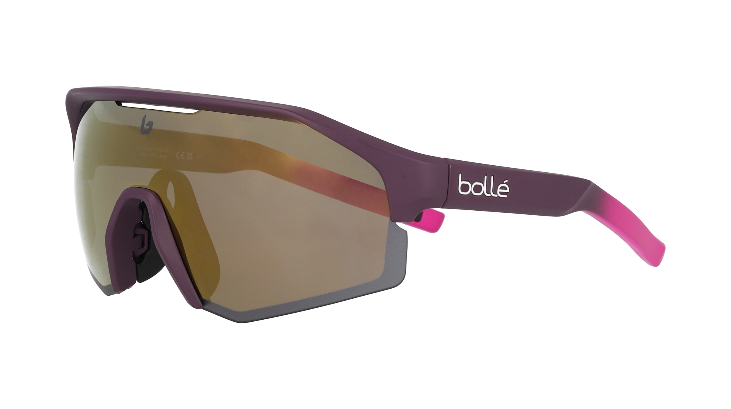Bollé BS020 Lightshifter Violet