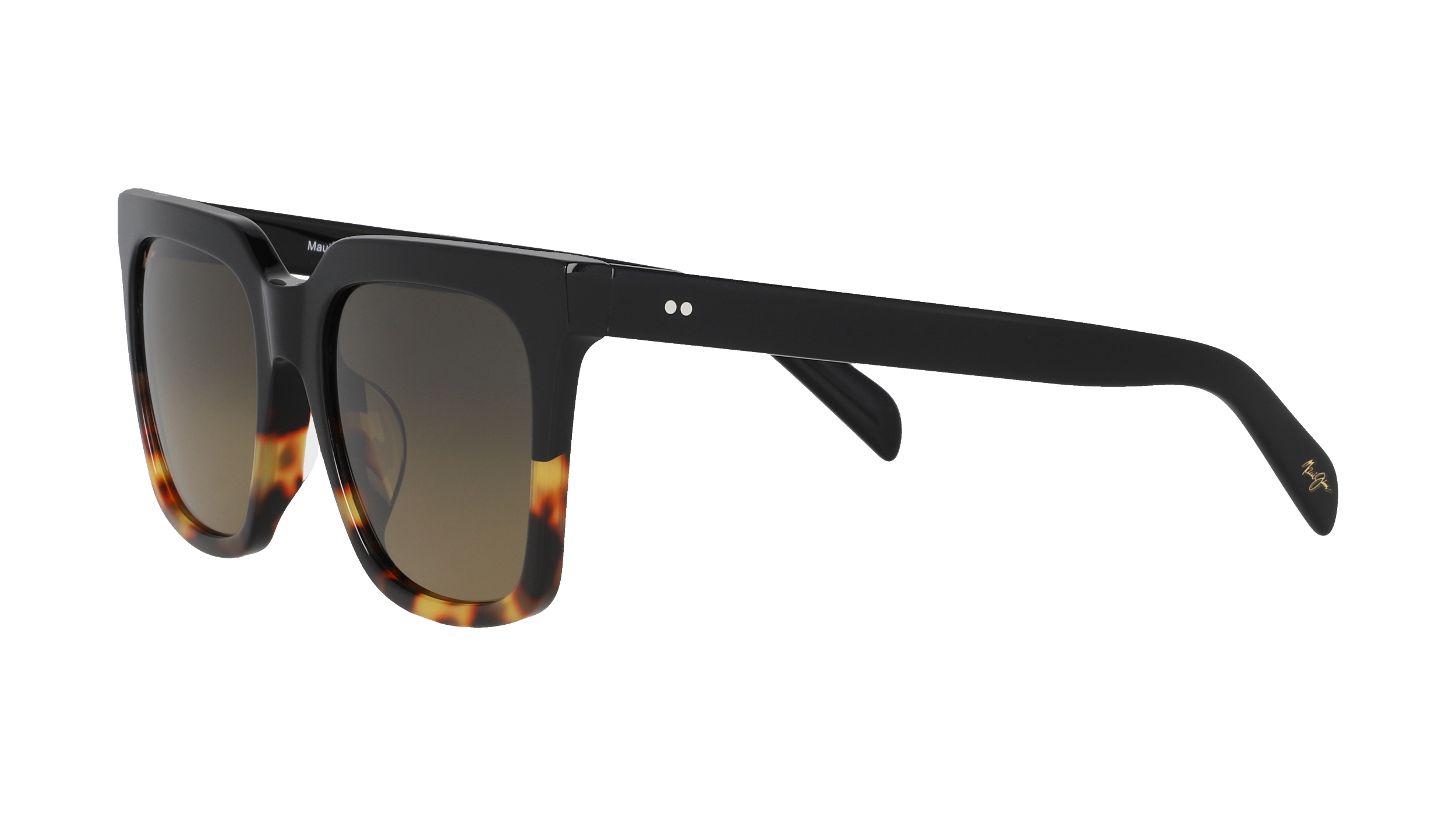 Maui Jim MJ0898S Noir