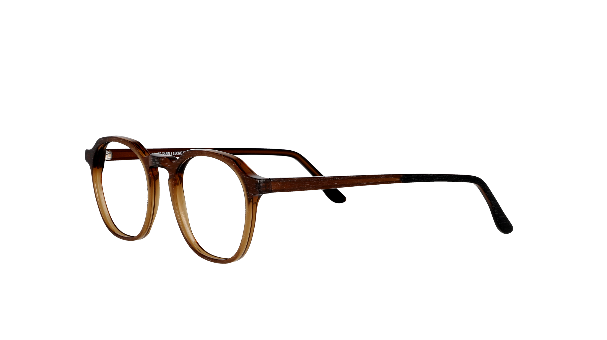 Gabin & Léonie GL2209 Marron