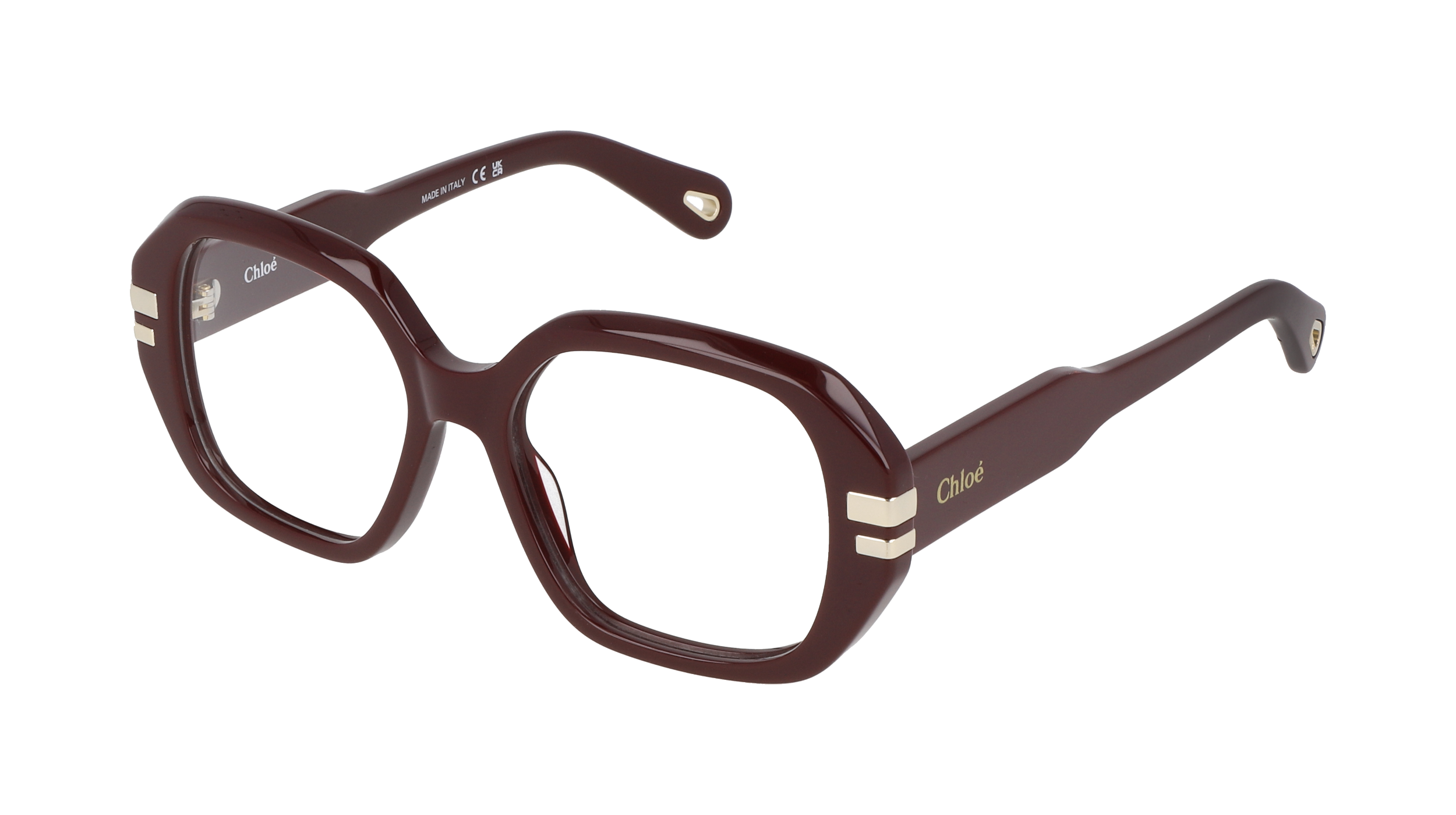 Chloé CH0266O Rouge