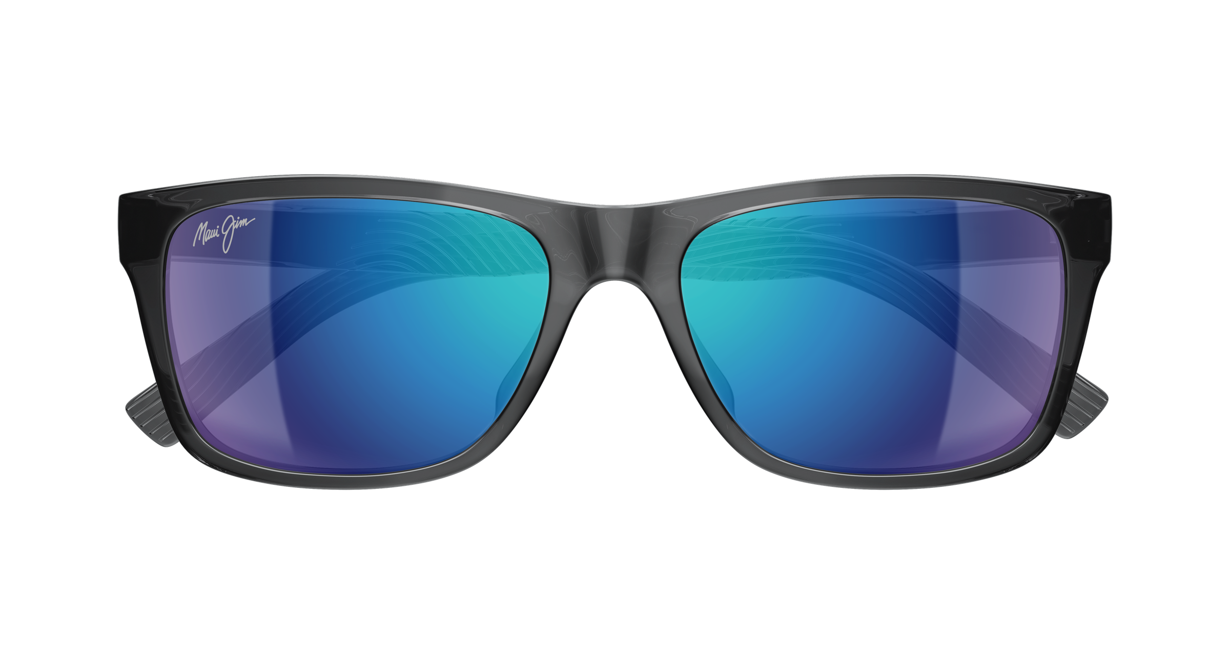 Maui Jim MJ0345S Noir