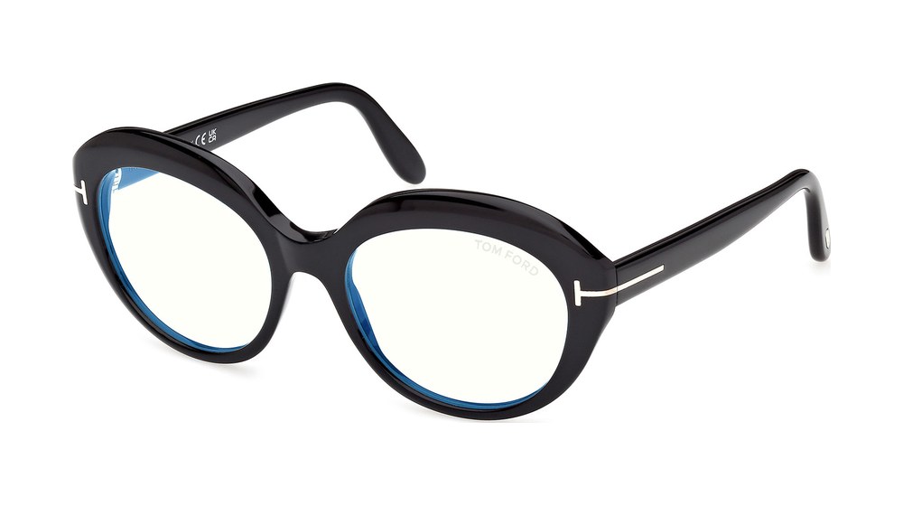 Tom Ford FT6095-B Noir