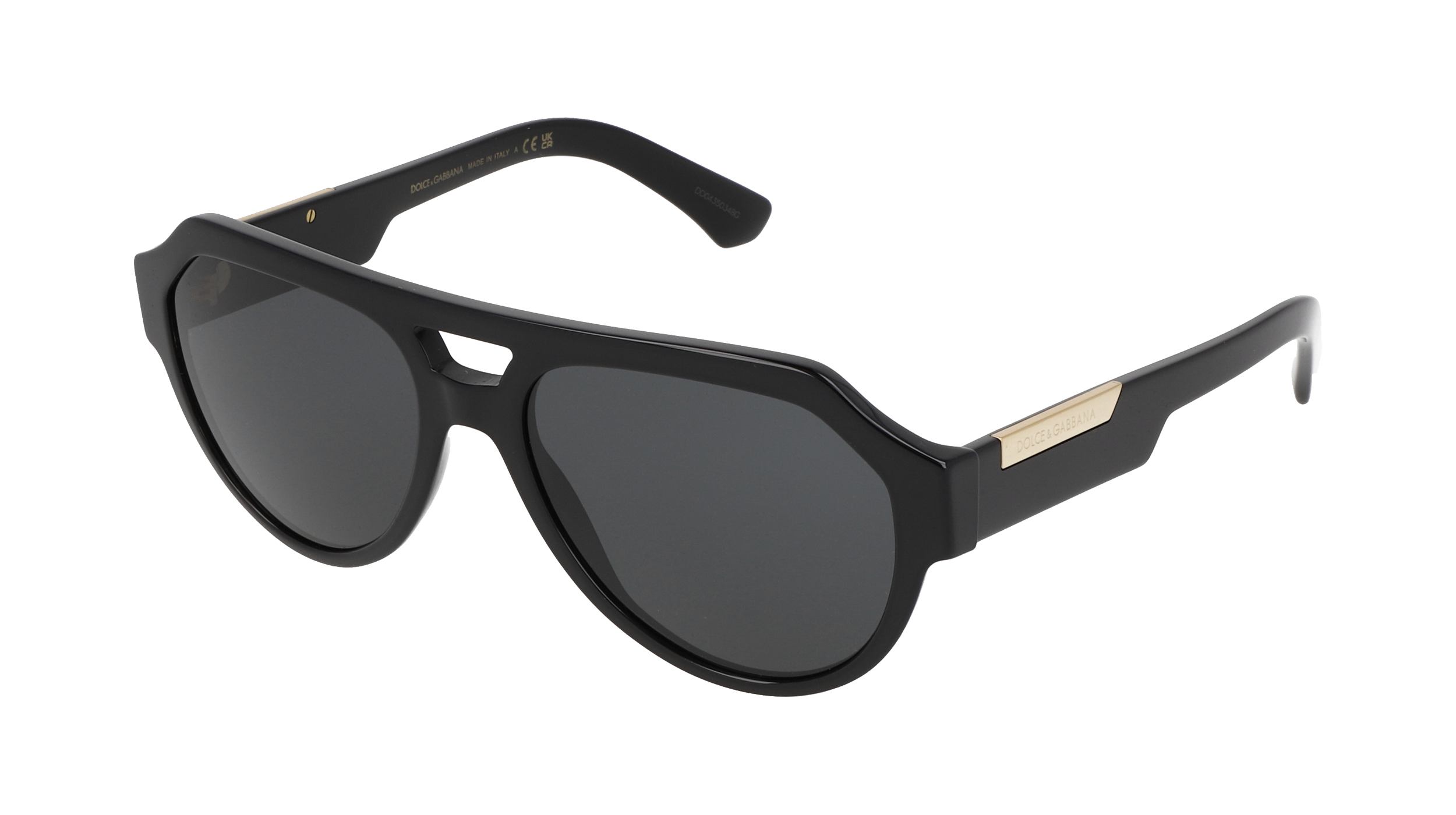 Dolce & Gabbana DG4466 Noir