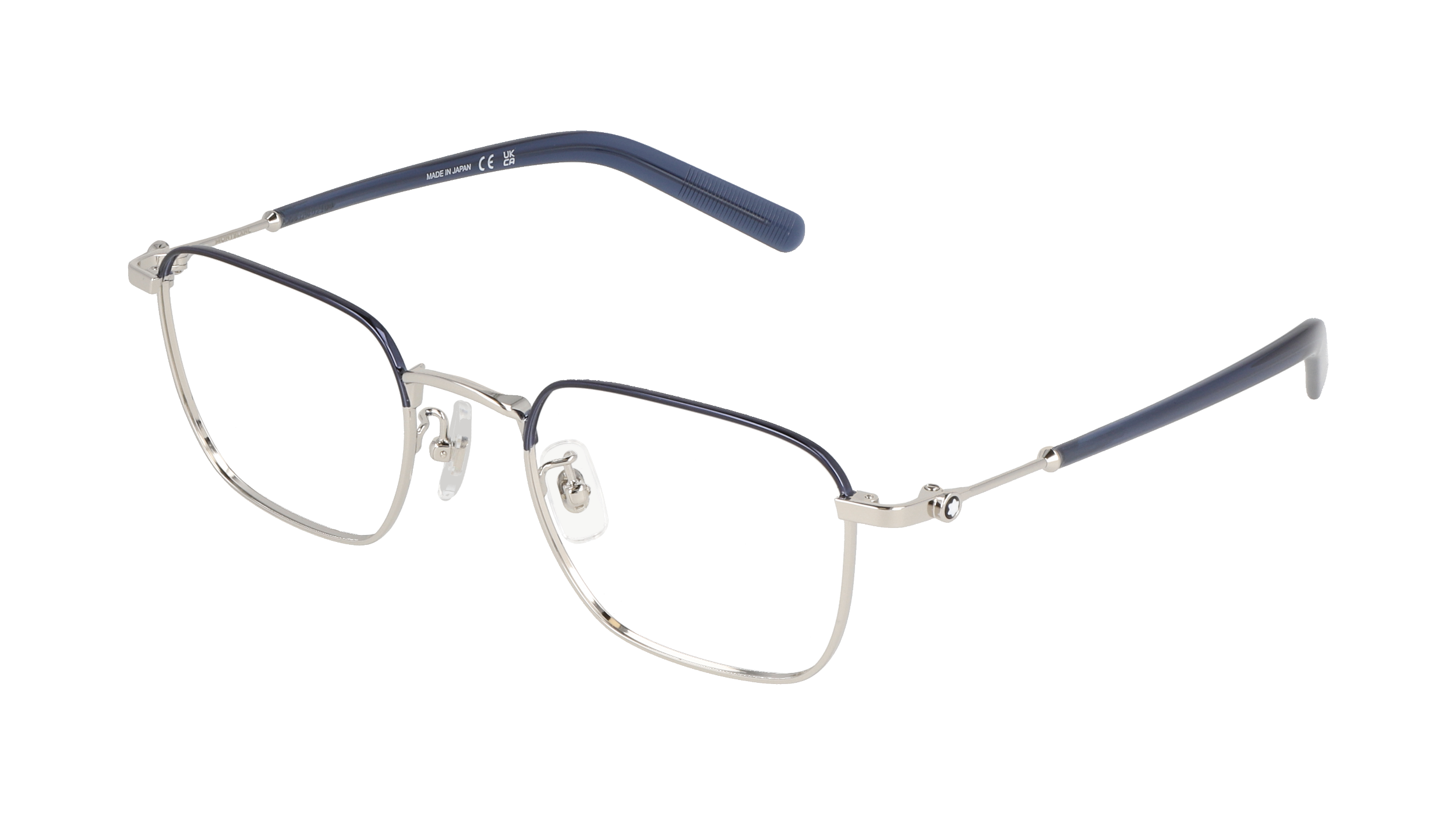 Montblanc MB0389O Bleu