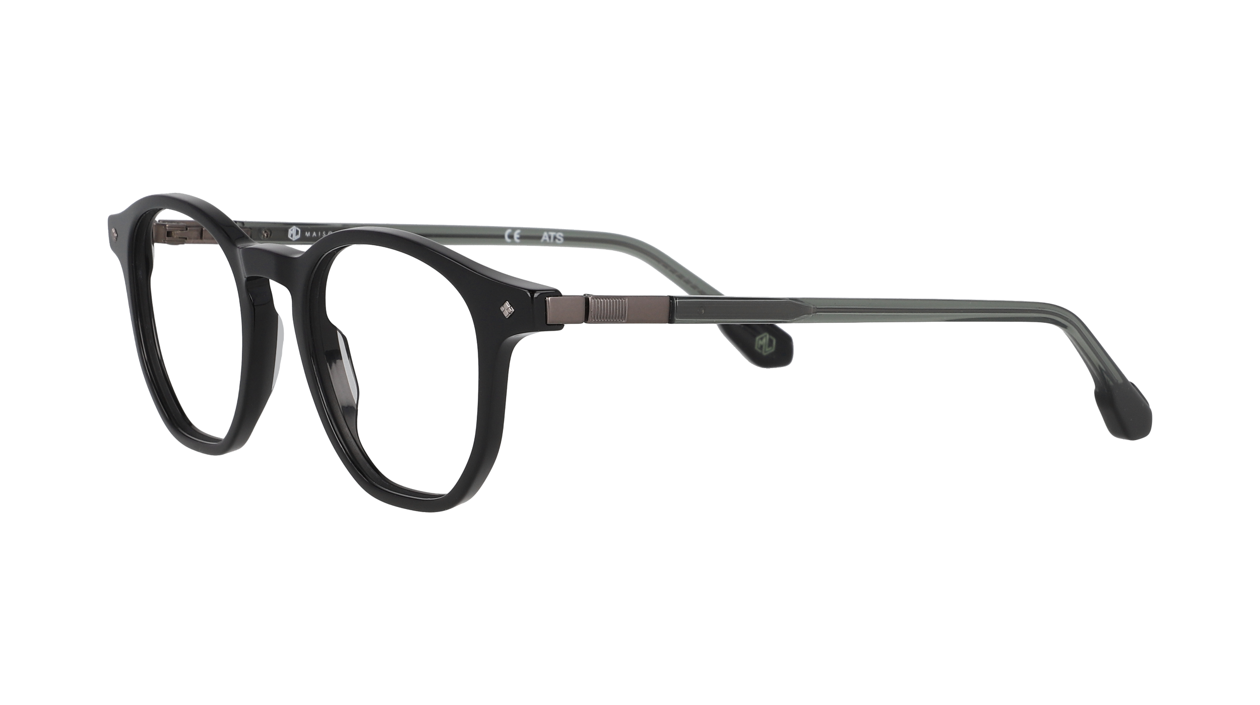 Maison Léo ML2609 Noir