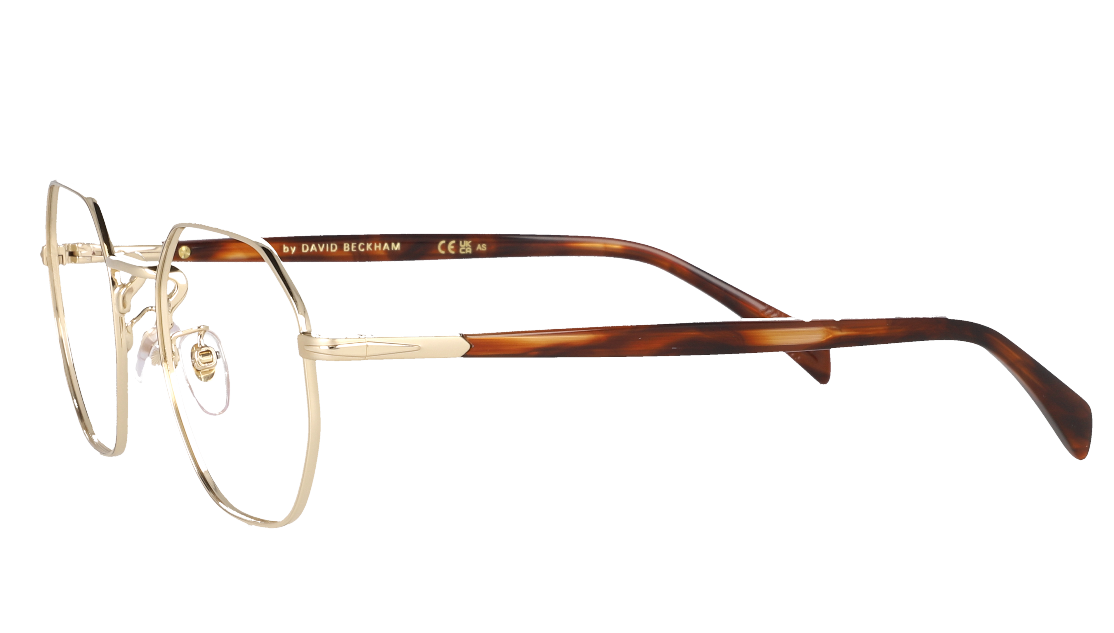 Eyewear by David Beckham DB 1133 Doré