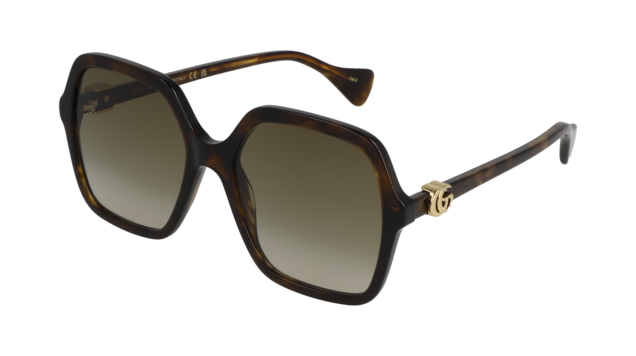 Gucci GG1072S Ecaille