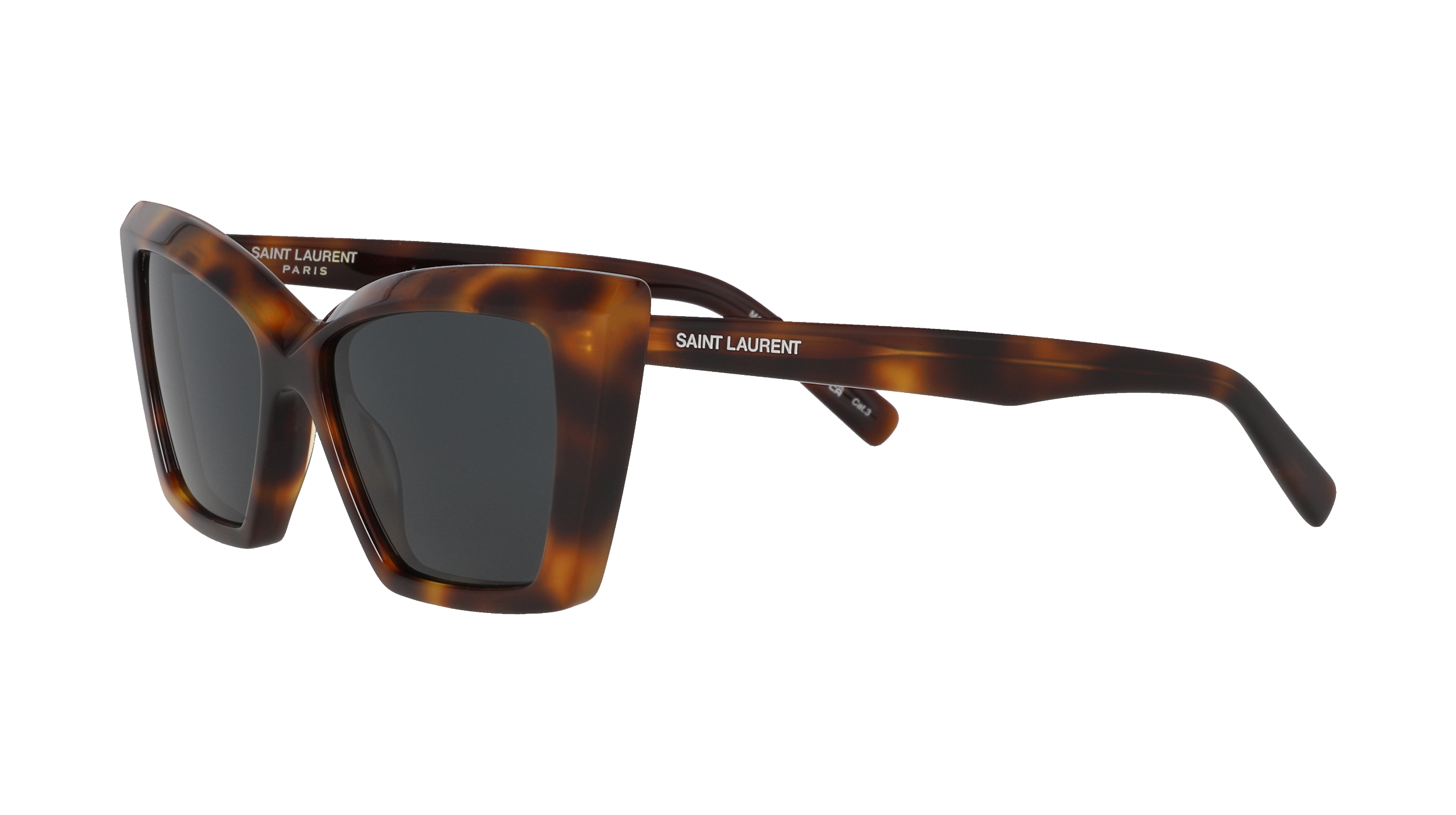 Saint Laurent SL 657 Ecaille
