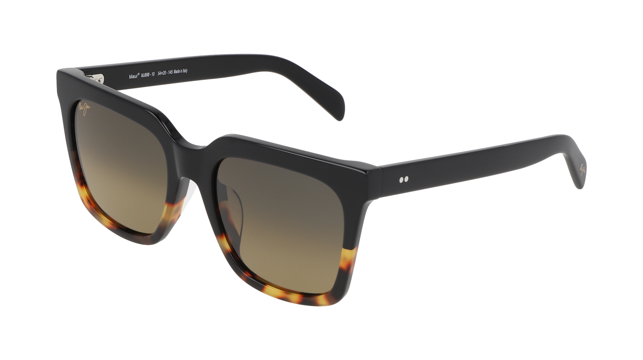 Maui Jim MJ0898S Noir