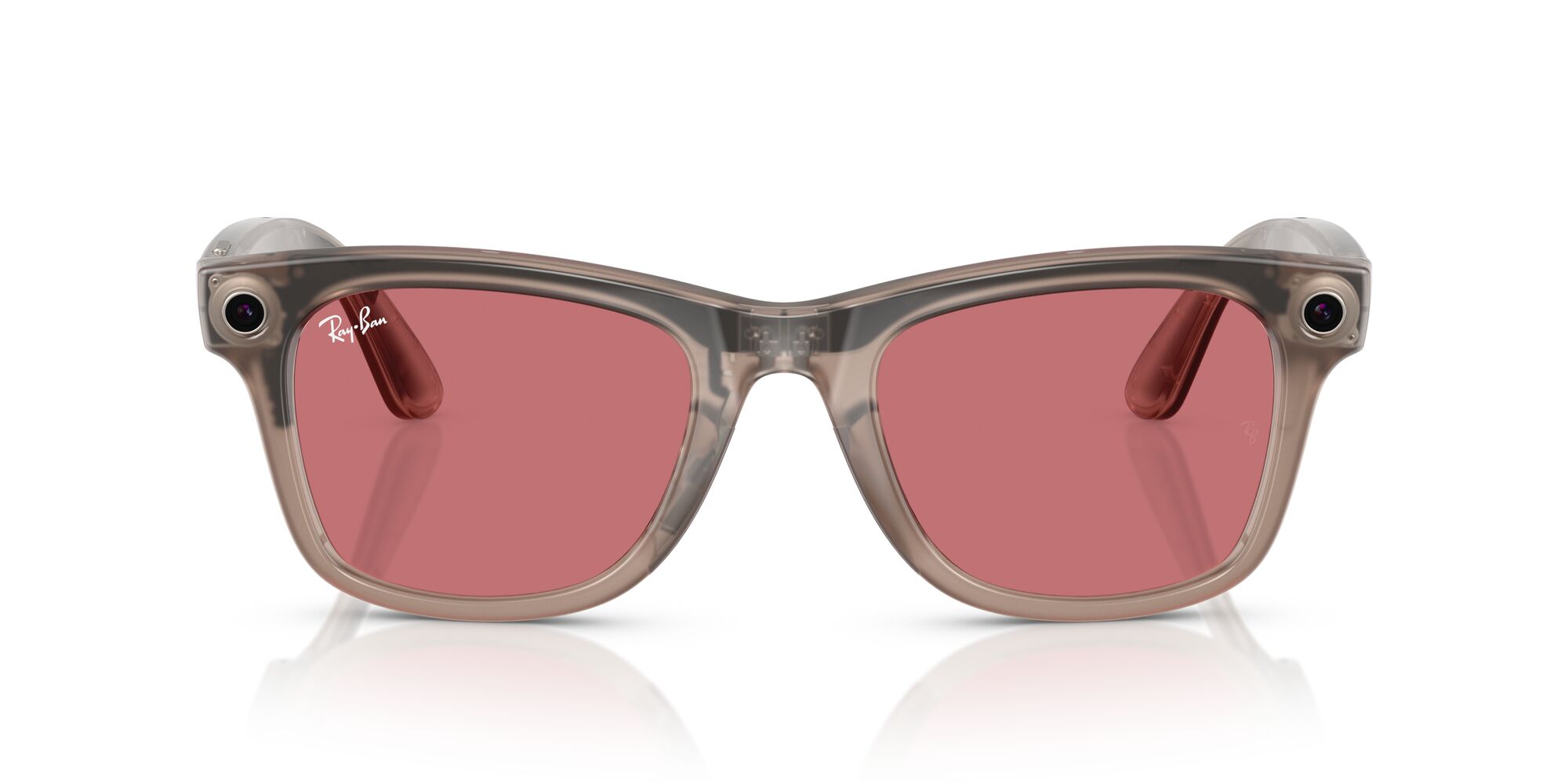 Ray-Ban Meta – RW4008 Brun