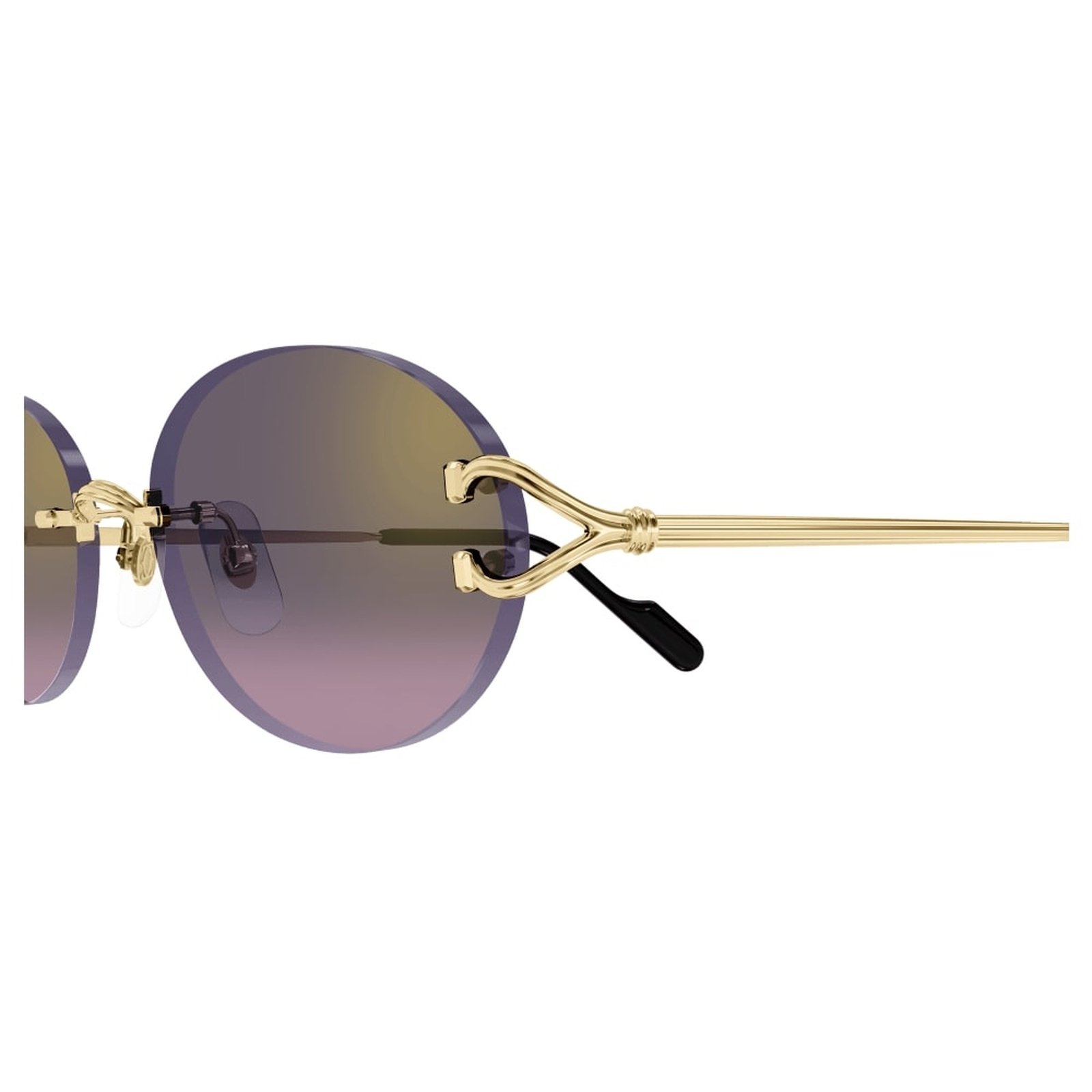 Cartier CT0551S Doré