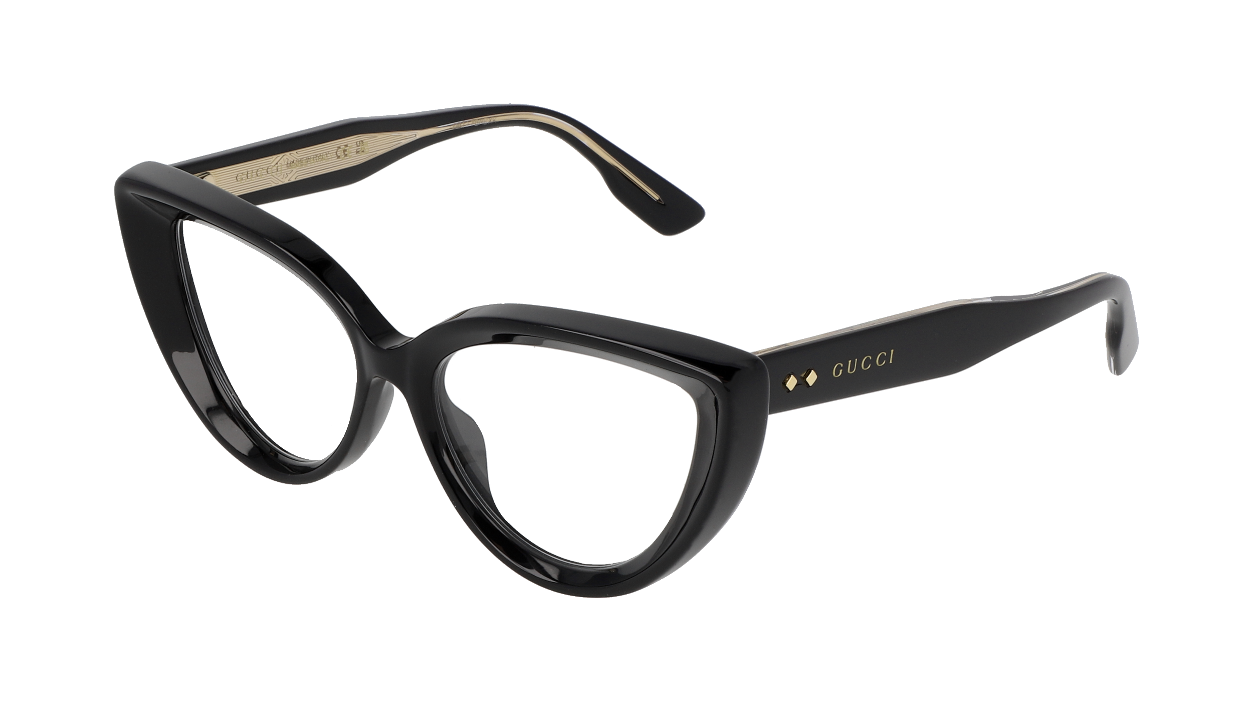 Gucci GG1530O Noir