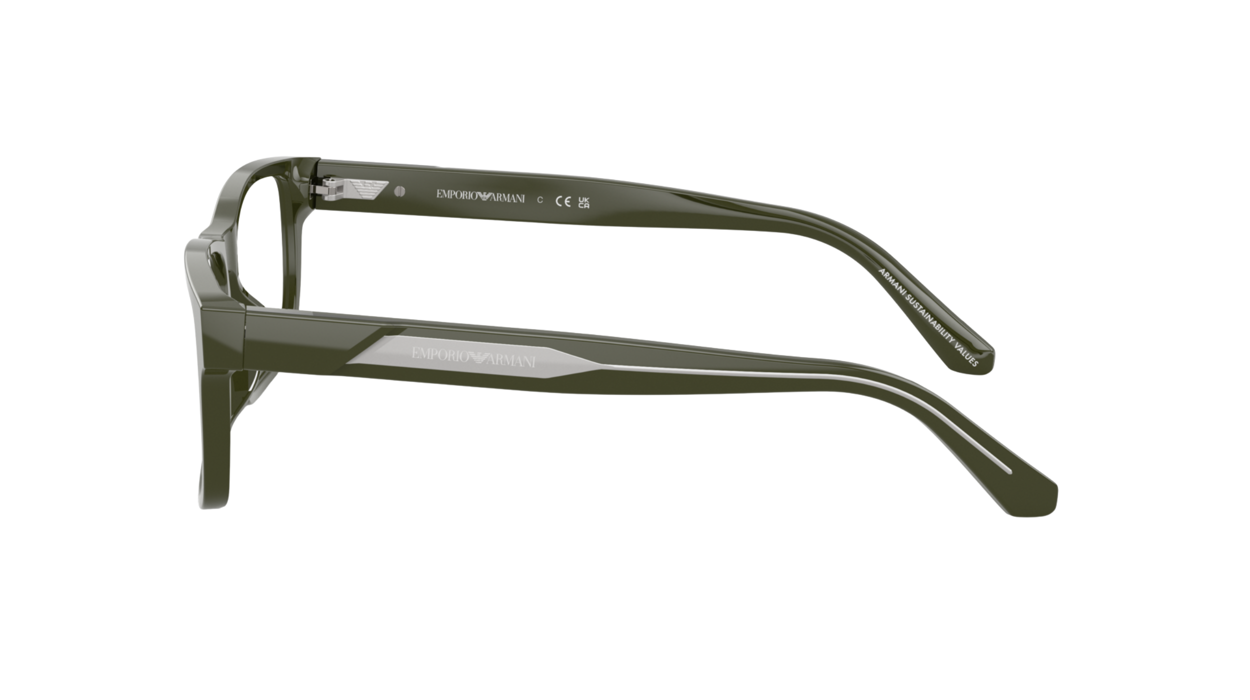Emporio Armani EA3265U Vert