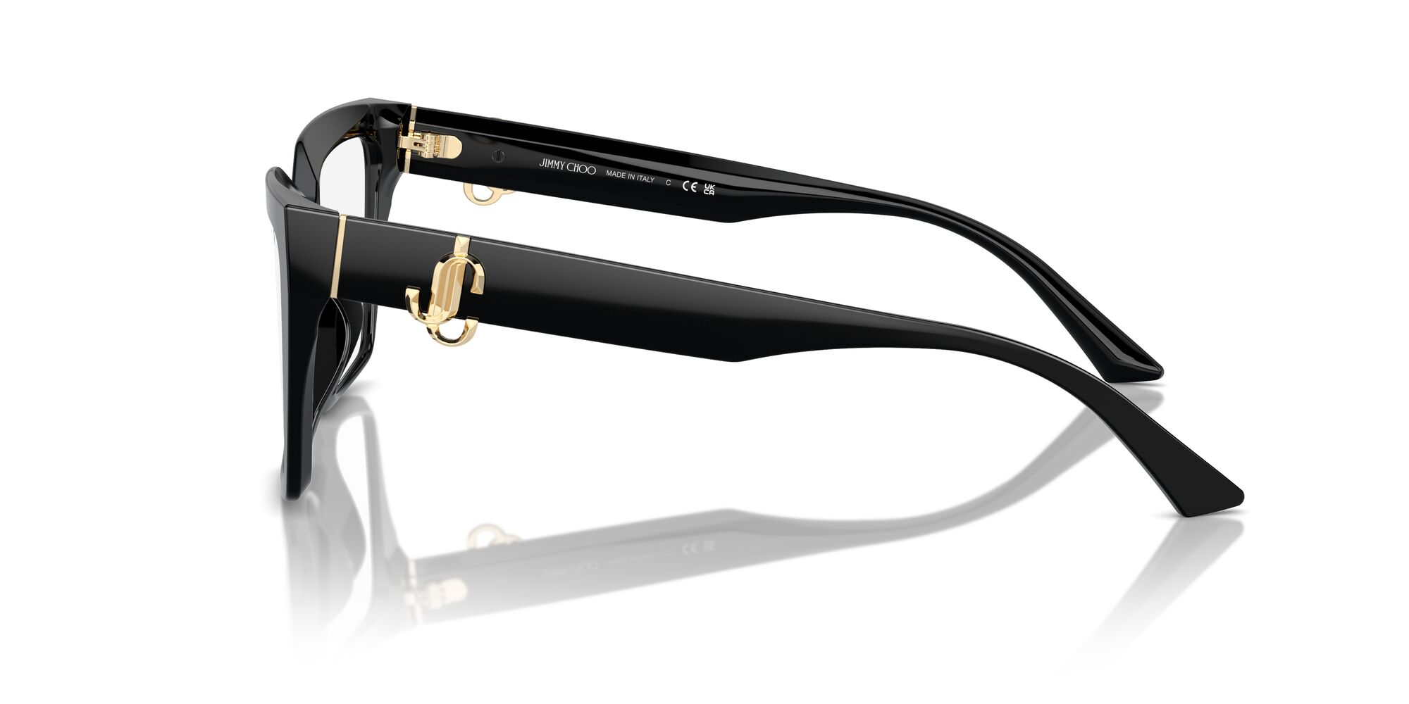 Jimmy Choo JC3017U Noir