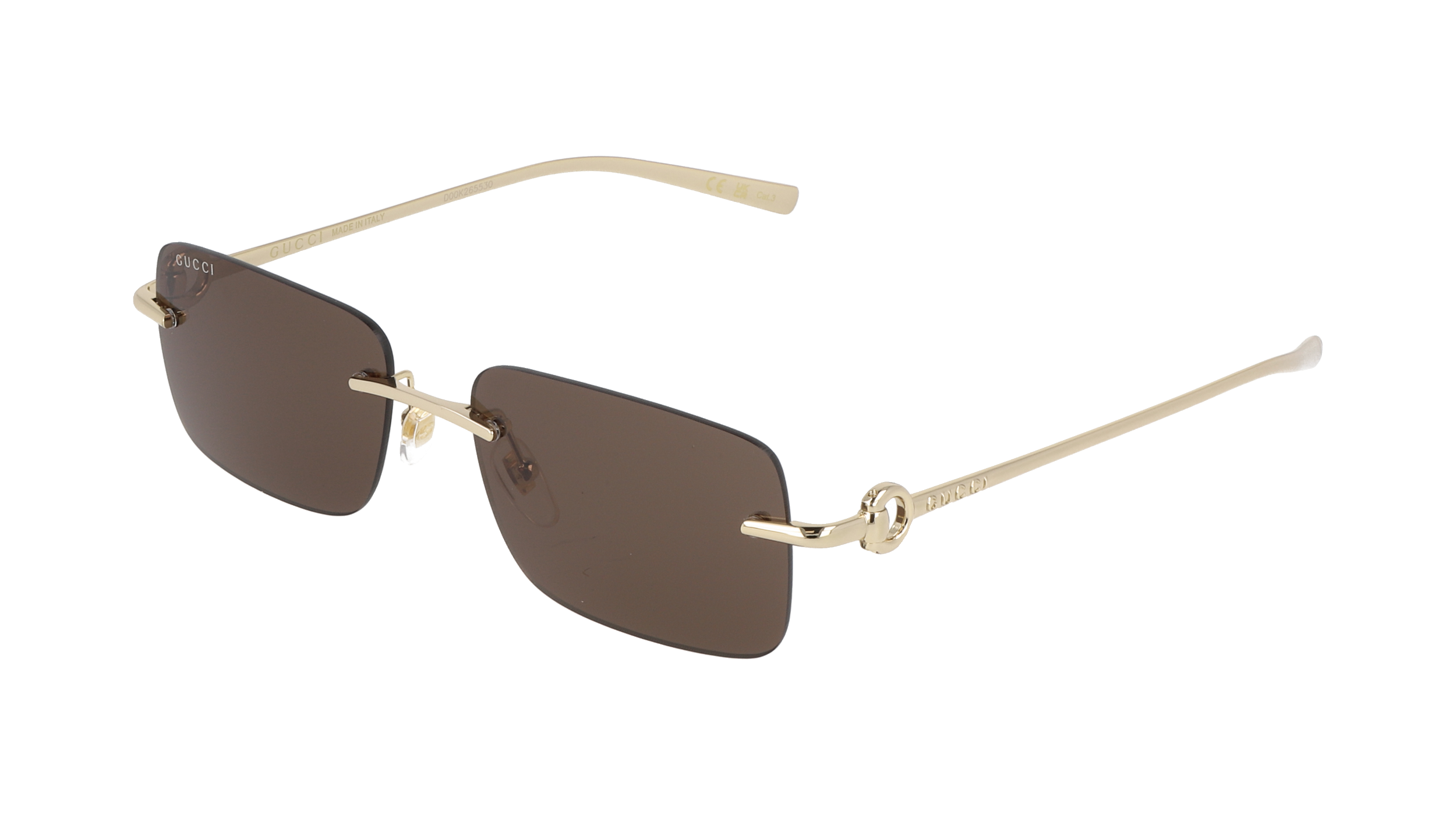 Gucci GG1703S Doré