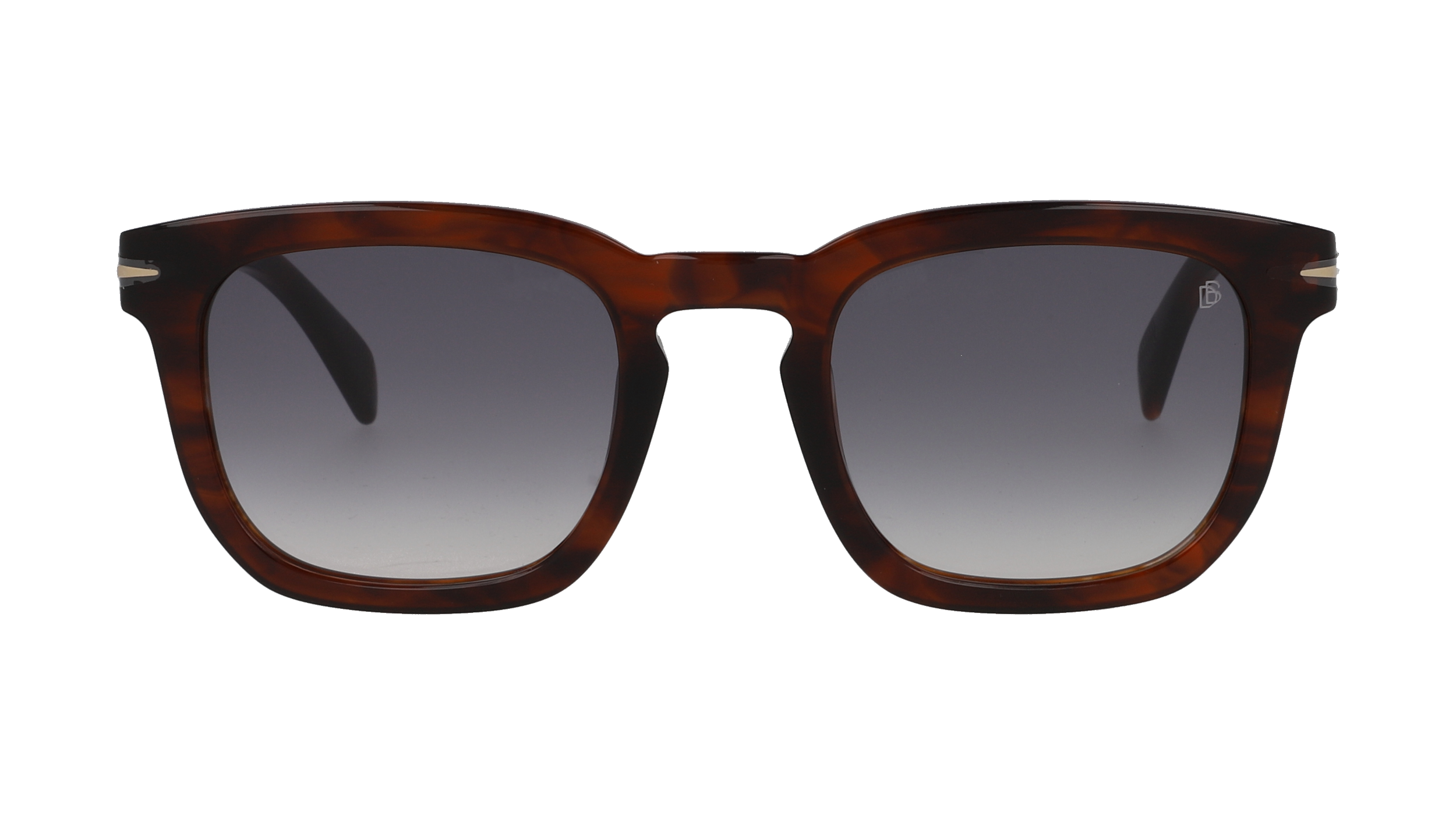 Eyewear by David Beckham DB 7076/S Brun