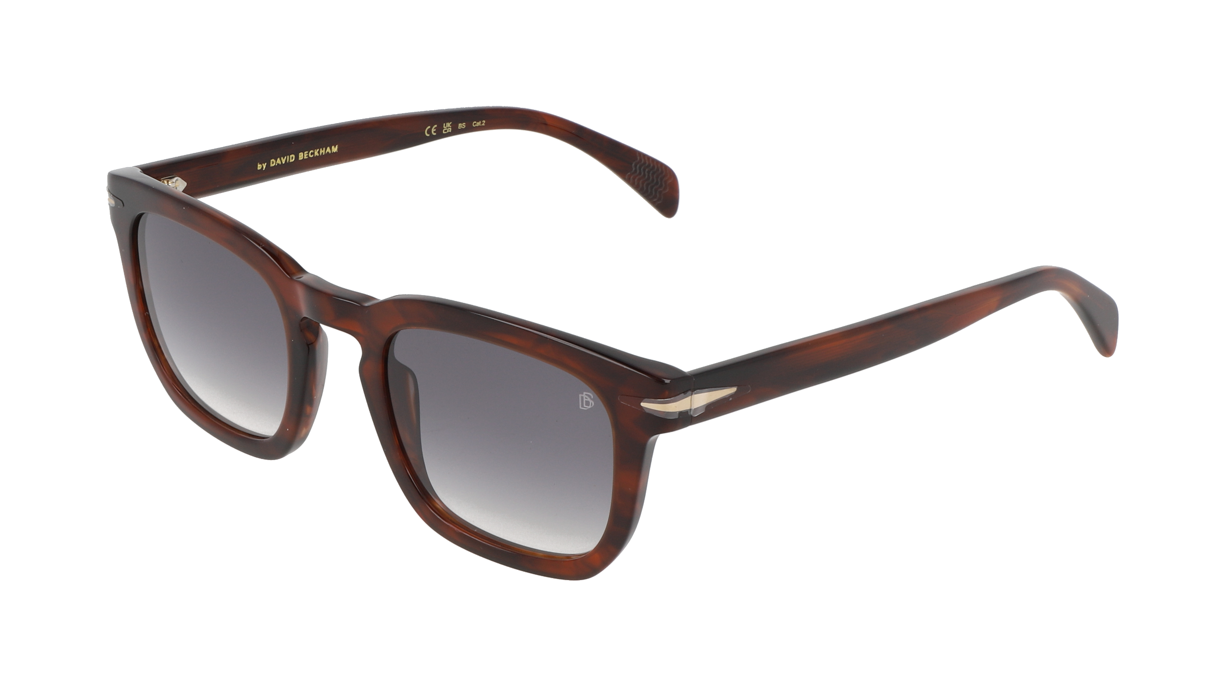 Eyewear by David Beckham DB 7076/S Brun