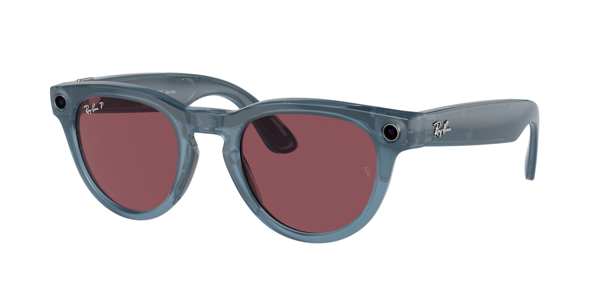 Ray-Ban Meta – RW4009 Bleu