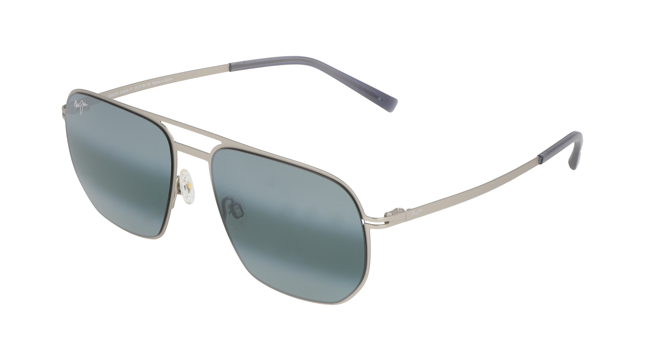 Maui Jim MJ0605S Argent
