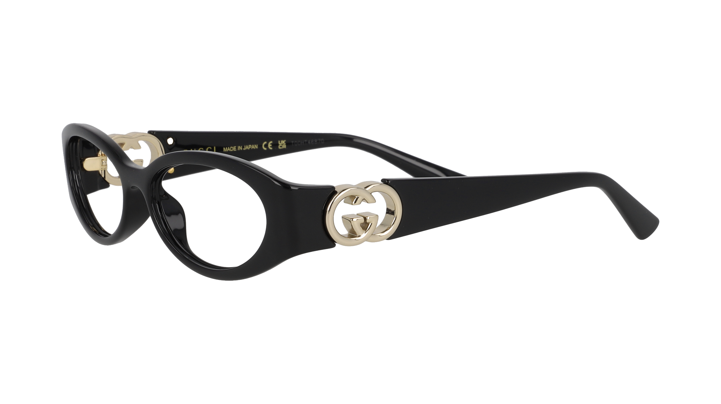 Gucci GG1693O Noir
