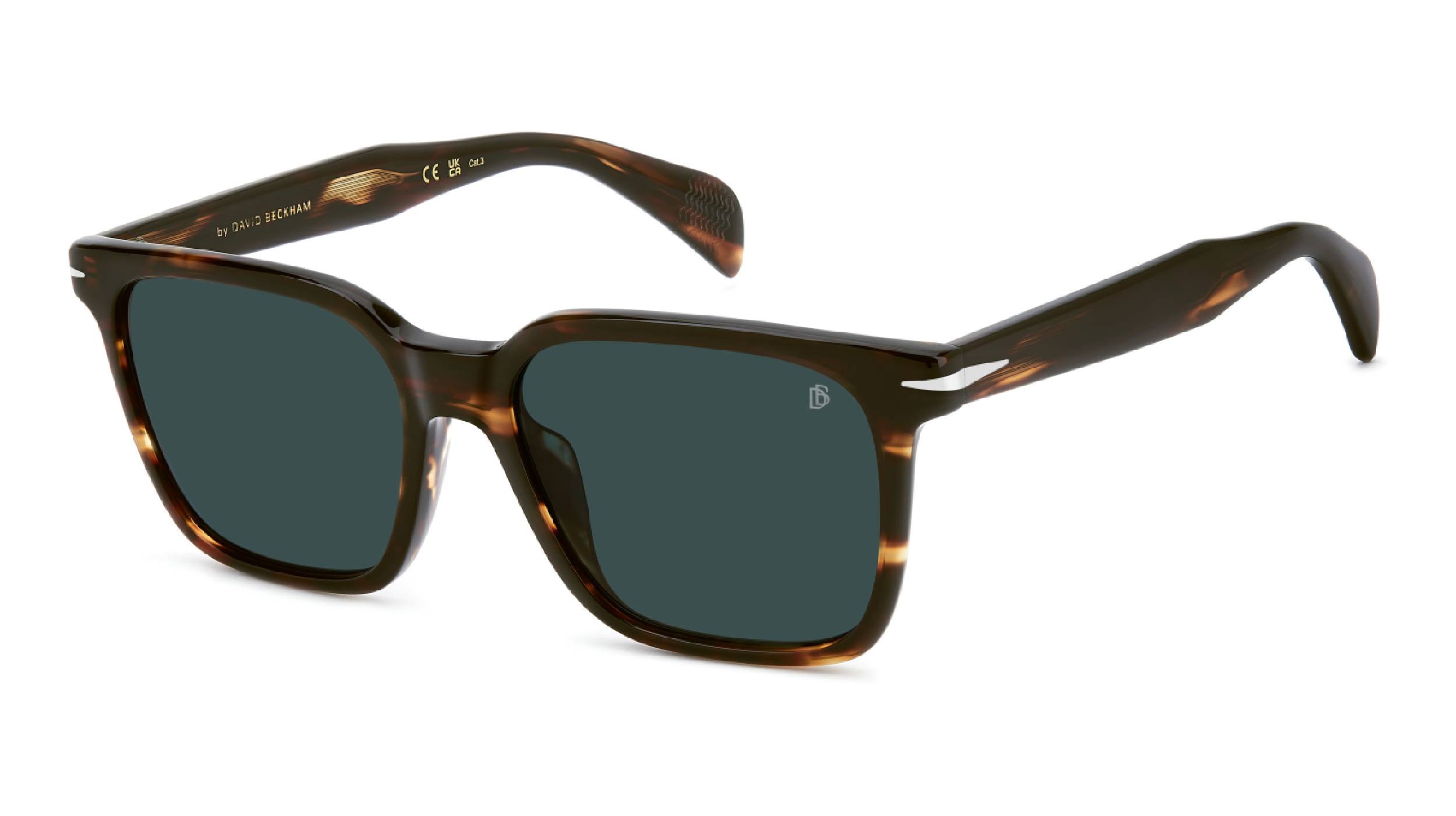 Eyewear by David Beckham DB1199GS Marron