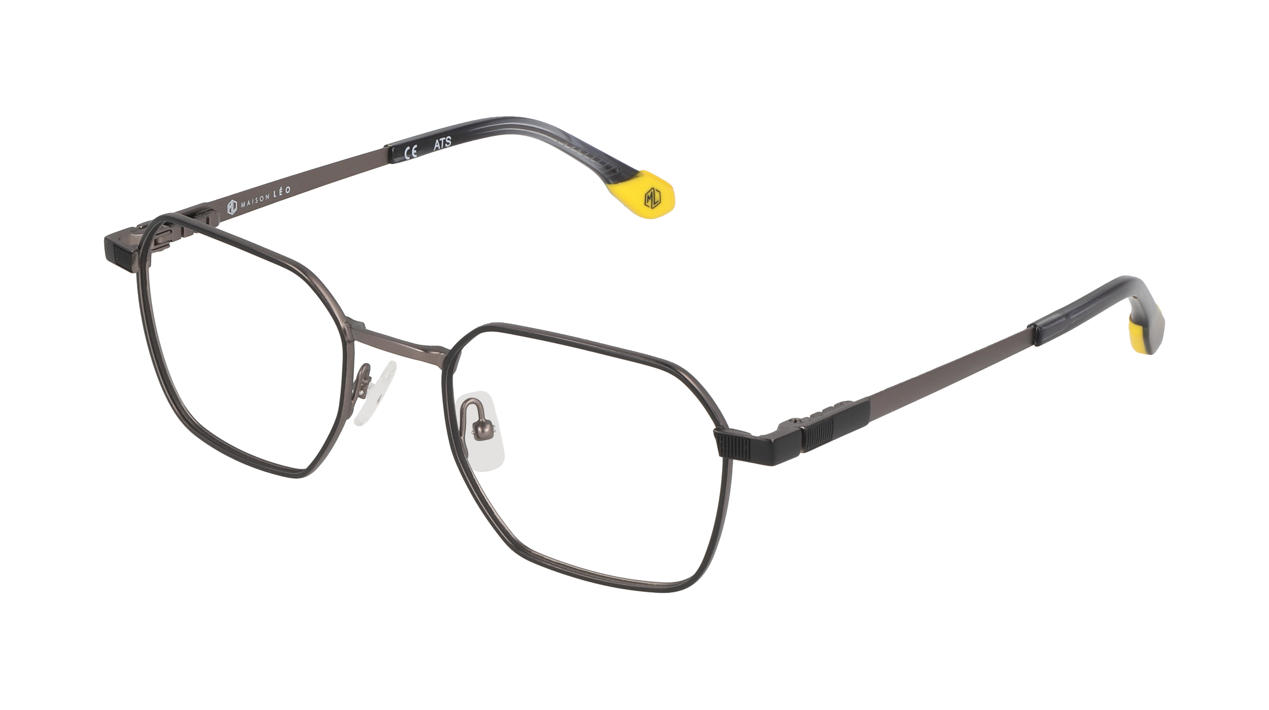 Maison Léo ML2602 Noir