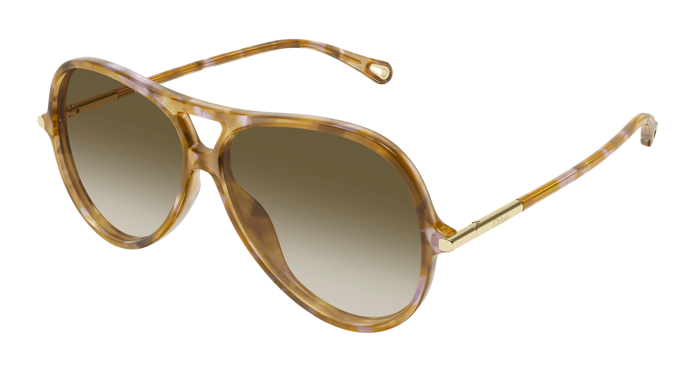 Chloé CH0395S Ecaille