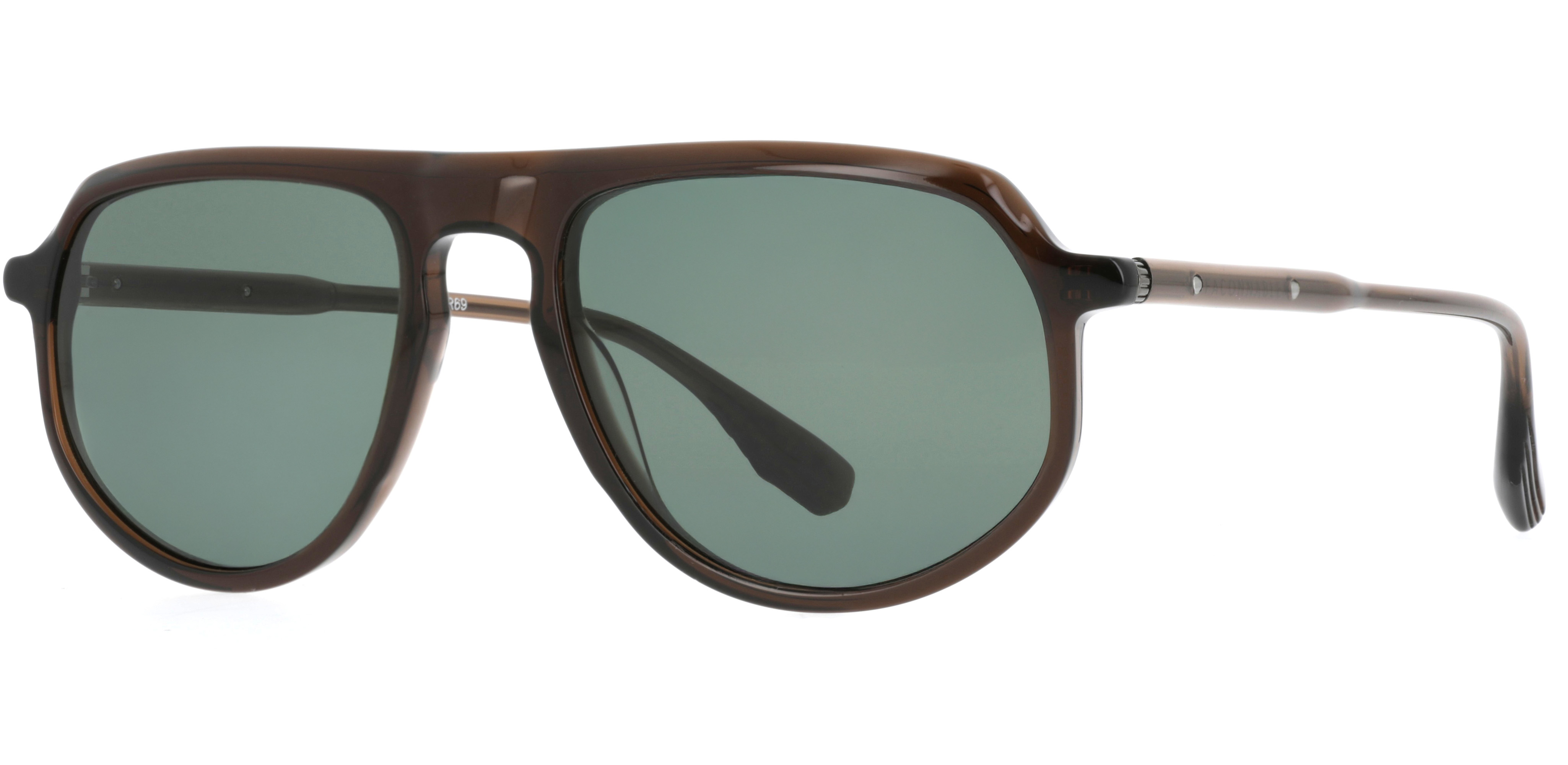 Façonnable EZE01 Brun