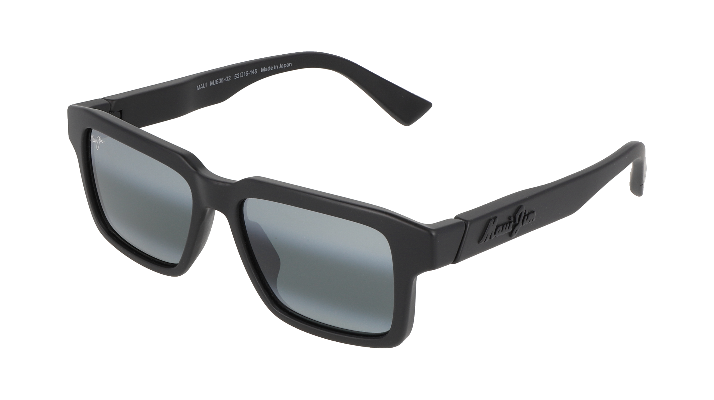 Maui Jim MJ0635S Noir