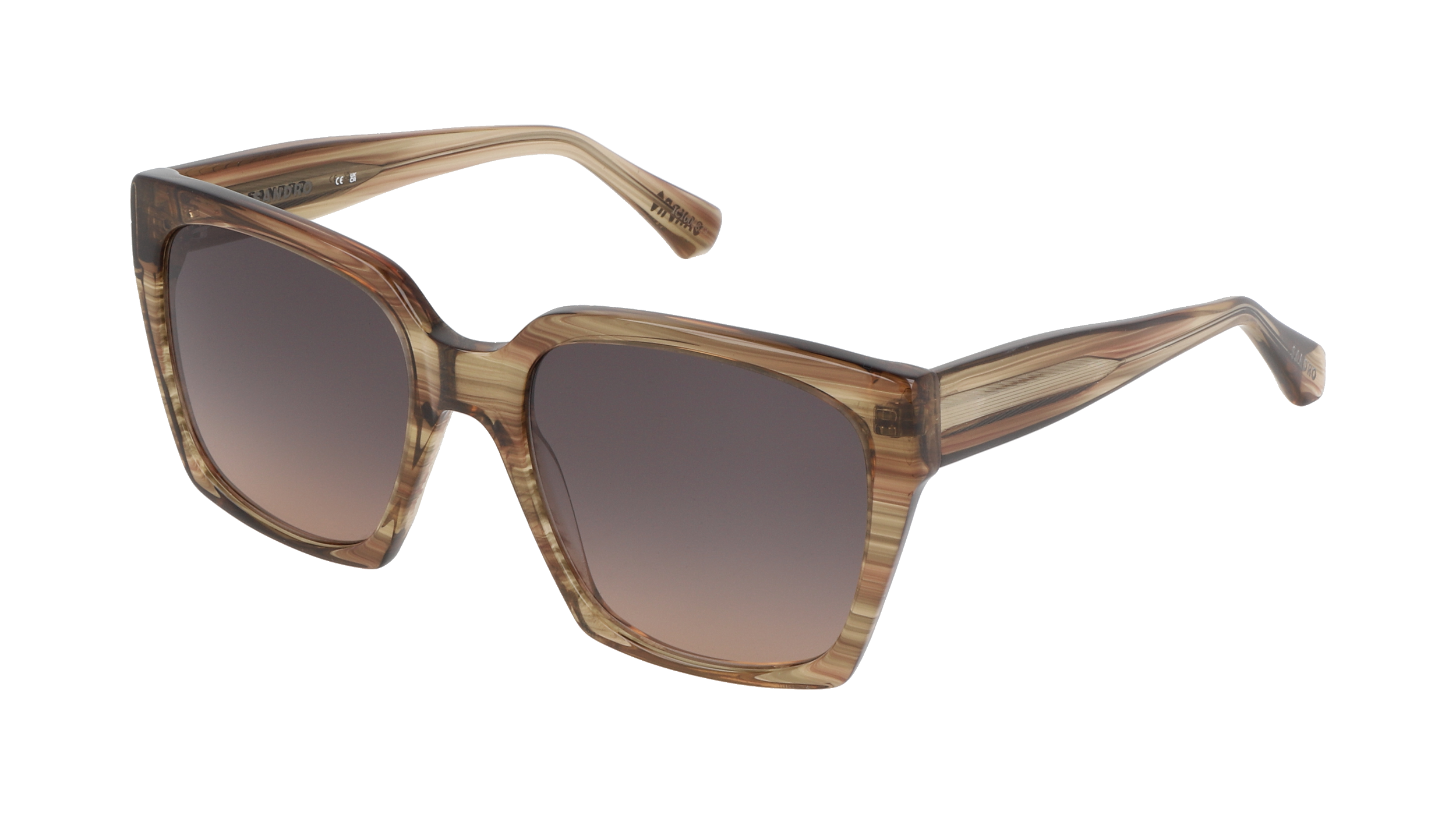 Sandro SD6052 Brun