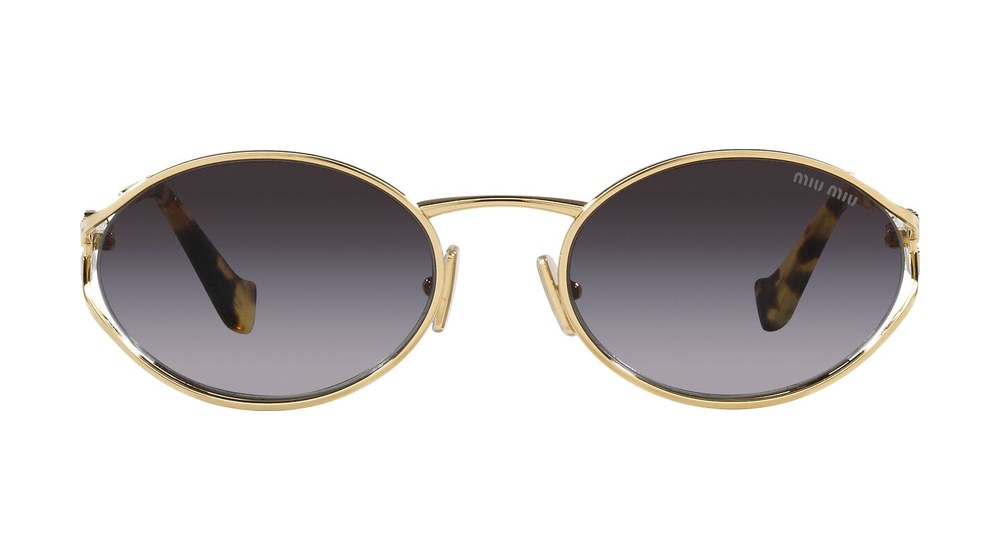 Miu Miu 0MU 52YS Doré