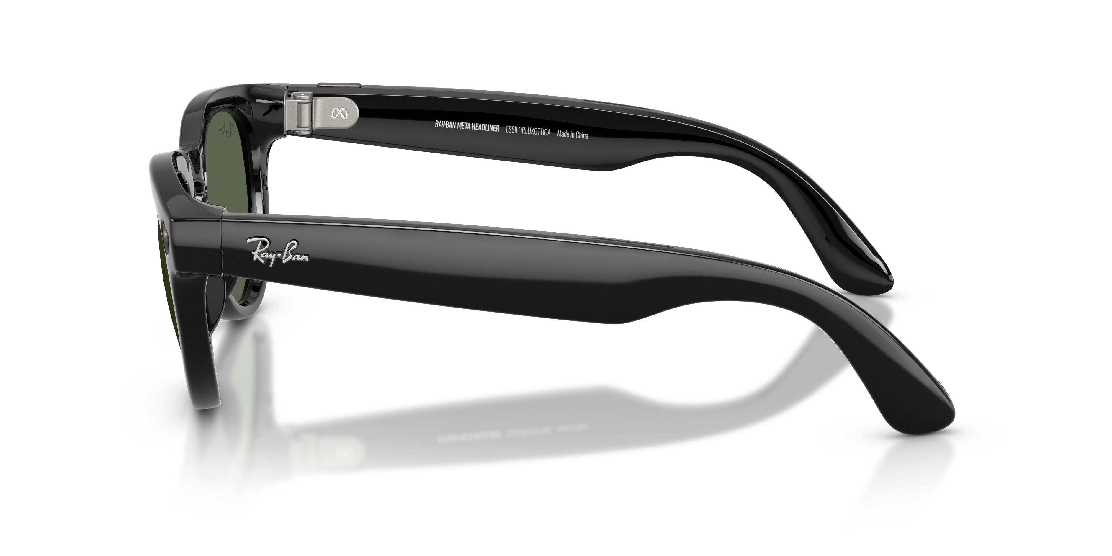 Ray-Ban RW4013F Noir