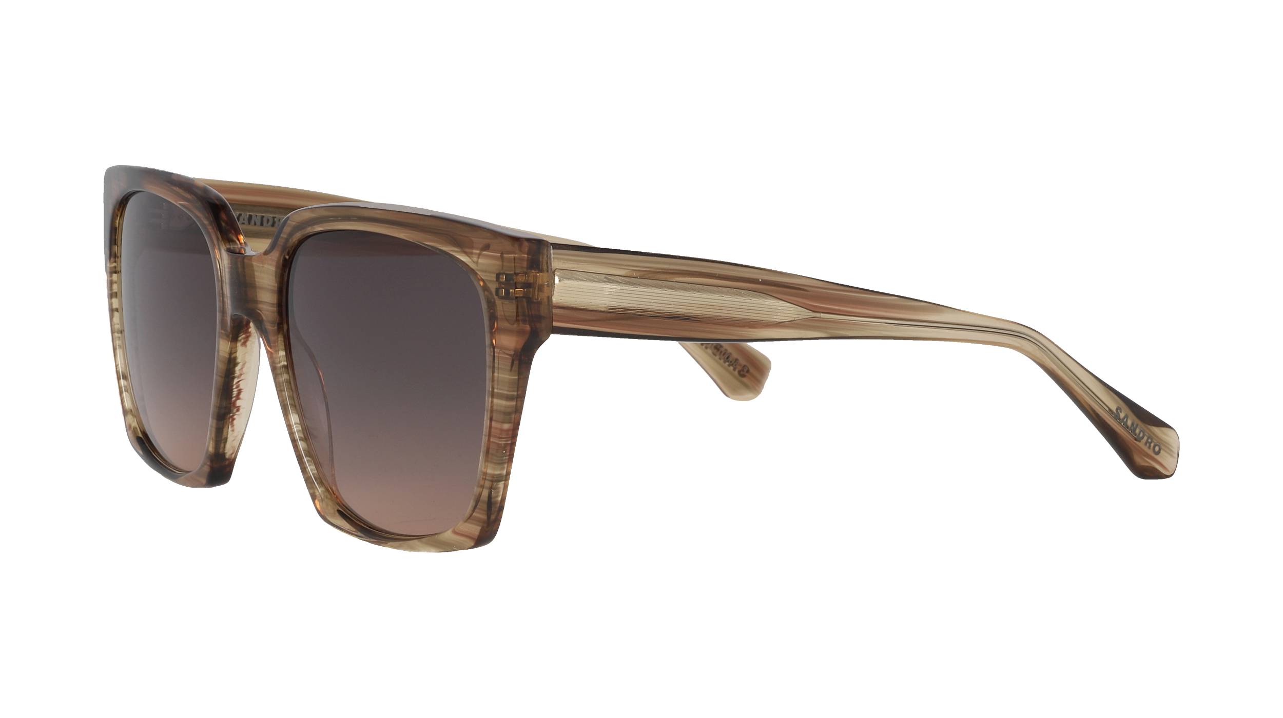 Sandro SD6052 Brun