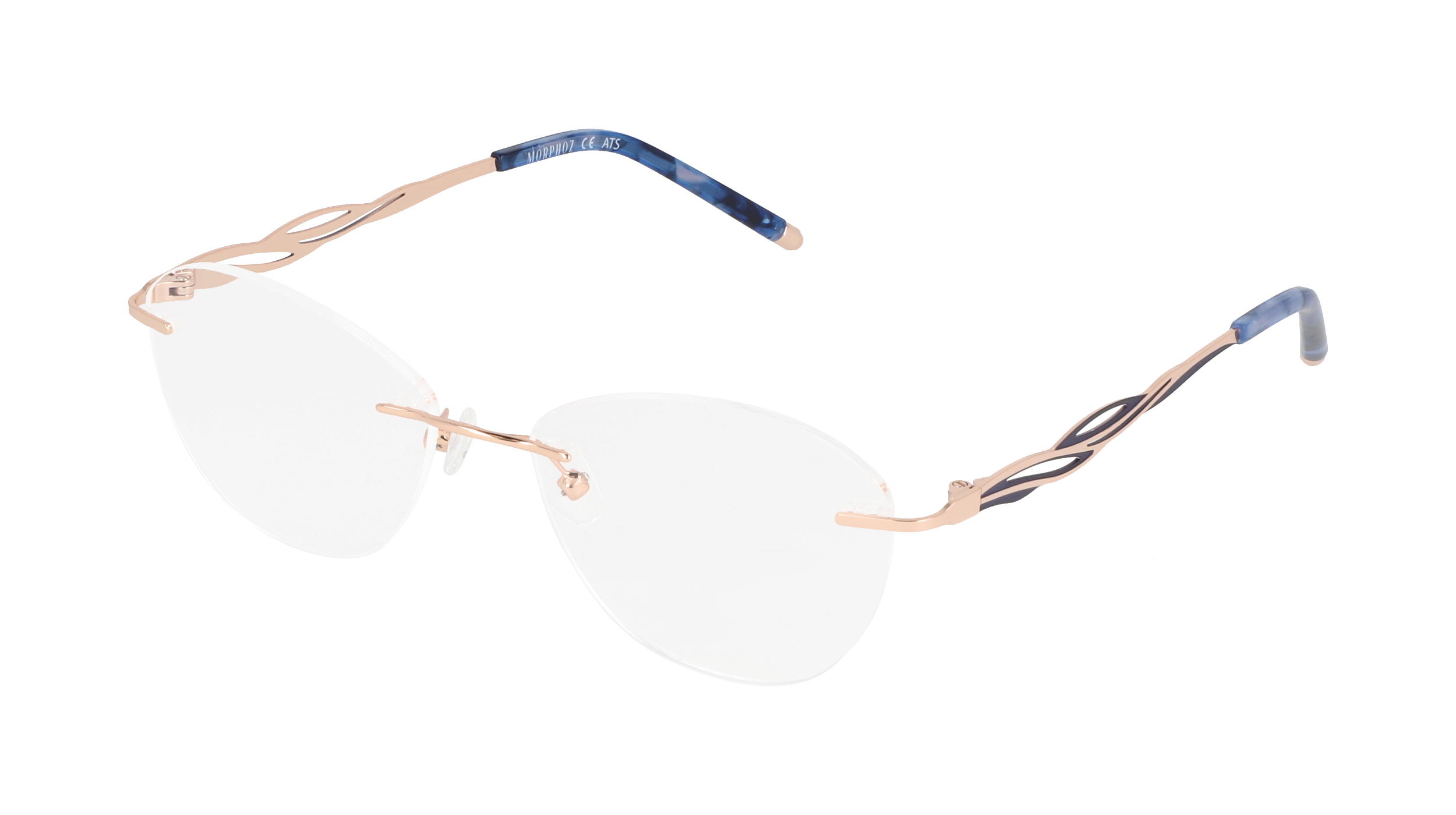 Morphoz MZF2604 Bleu