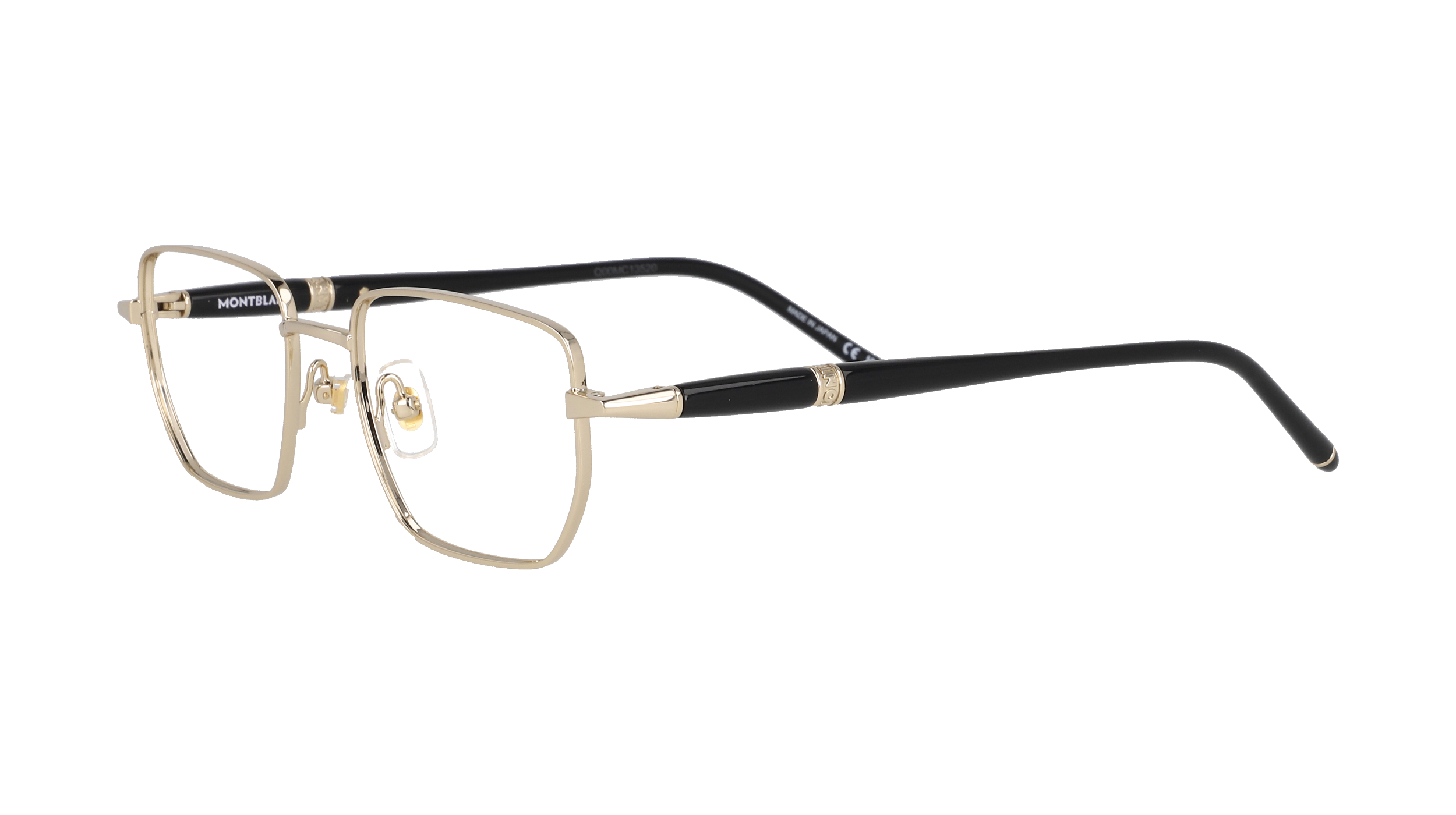 Montblanc MB0347O Doré