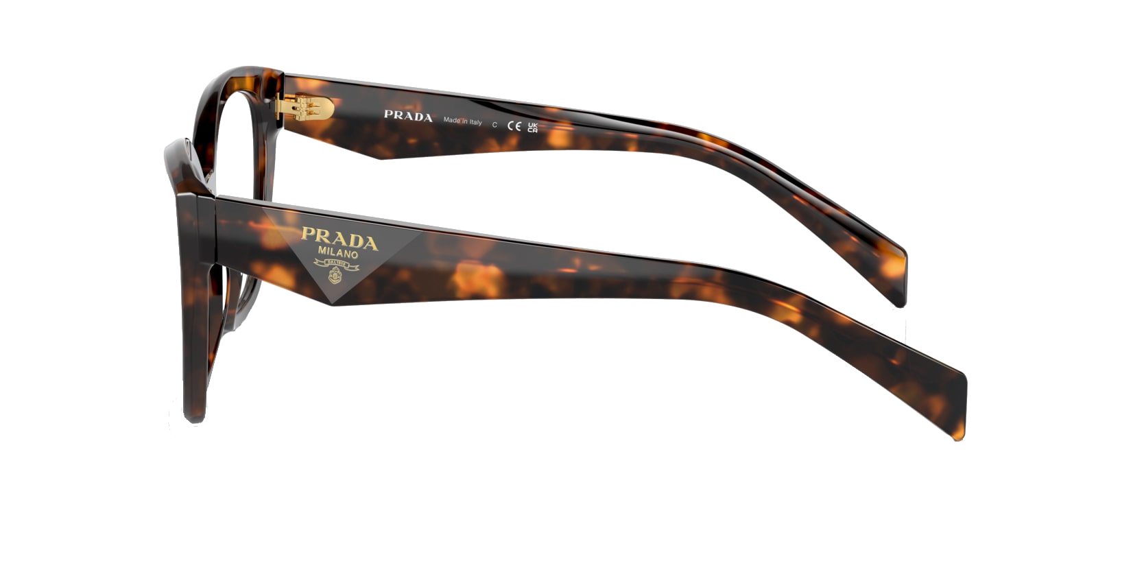 Prada PR 20ZV Ecaille