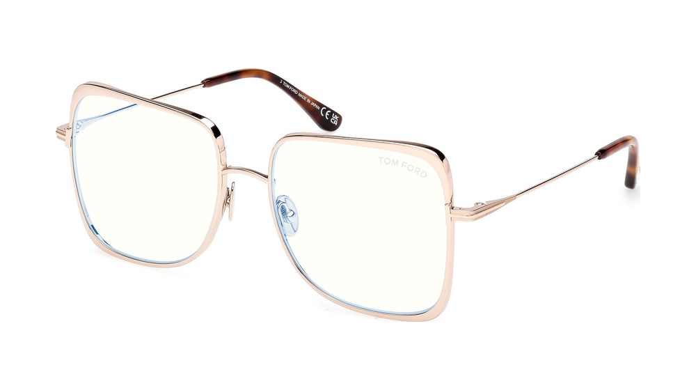 Tom Ford FT6098-B Doré