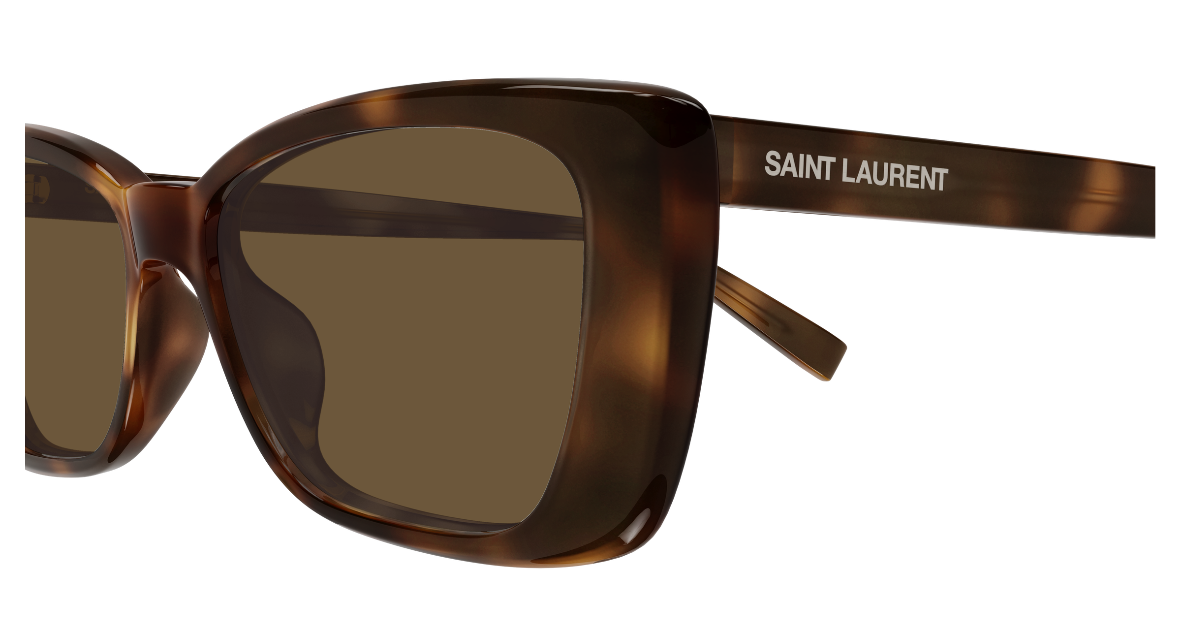 Saint Laurent SL943 Ecaille