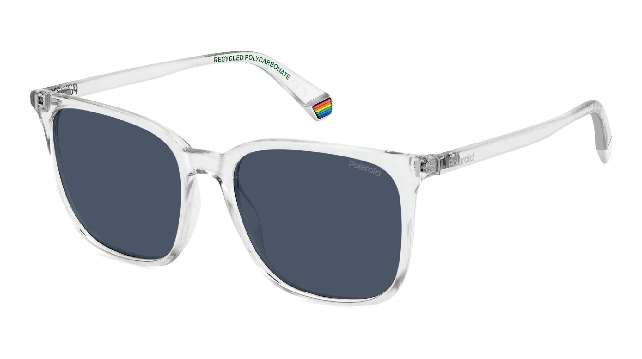 Polaroid PLD6226S Transparent