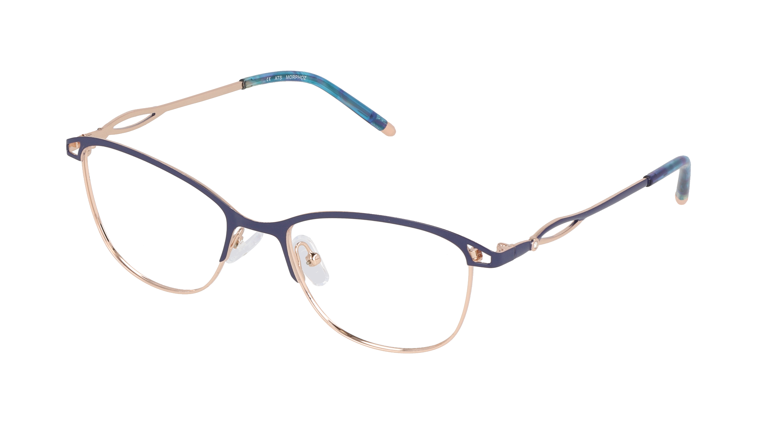 Morphoz MZF2602 Bleu